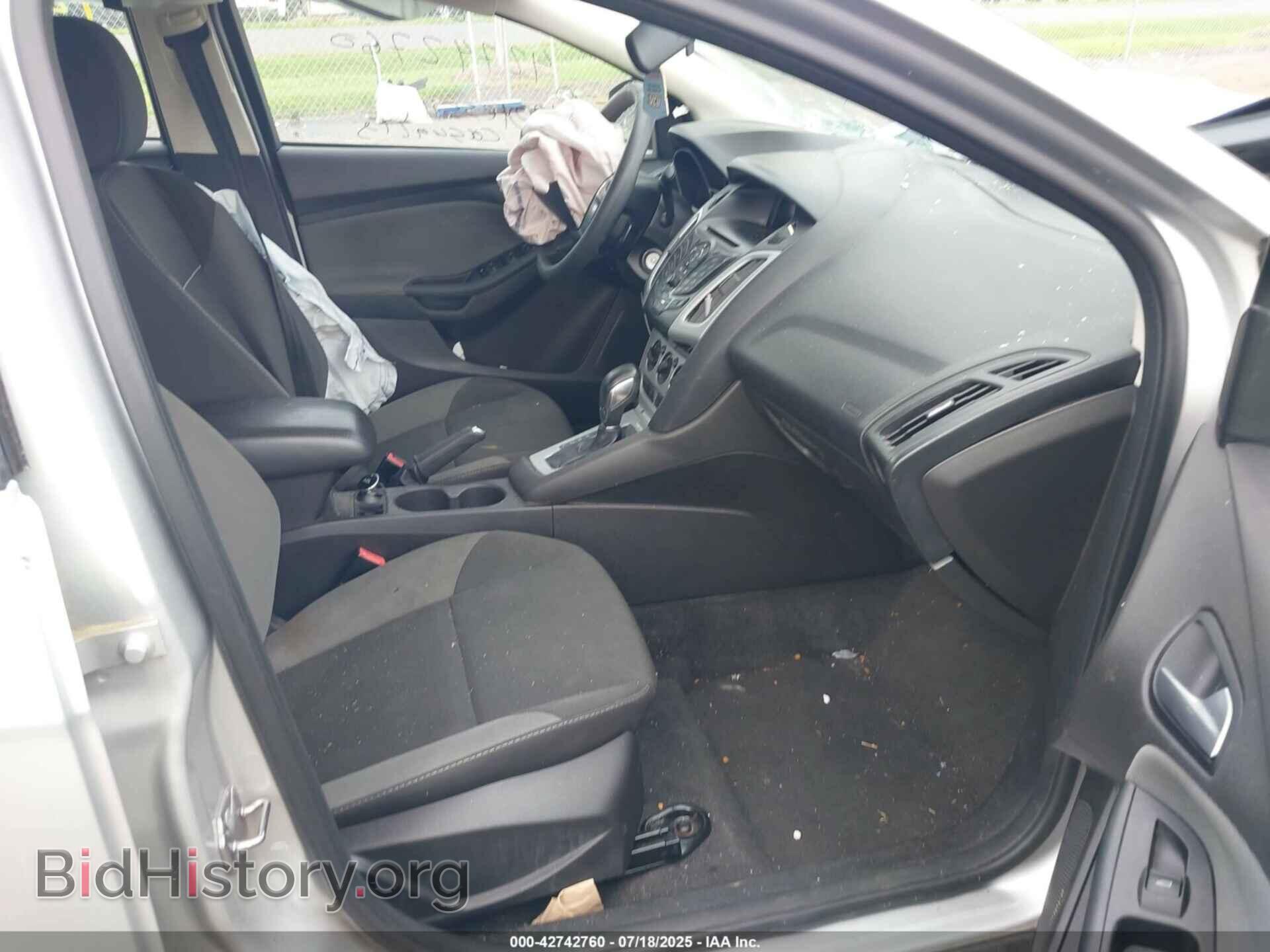 2013 FORD FOCUS - VIN: 1FADP3F22DL113630 - Фото 5