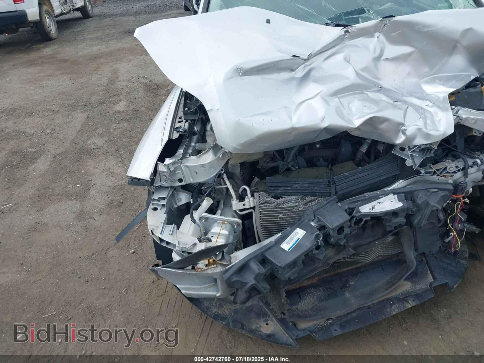 2013 FORD FOCUS - VIN: 1FADP3F22DL113630 - Фото 6