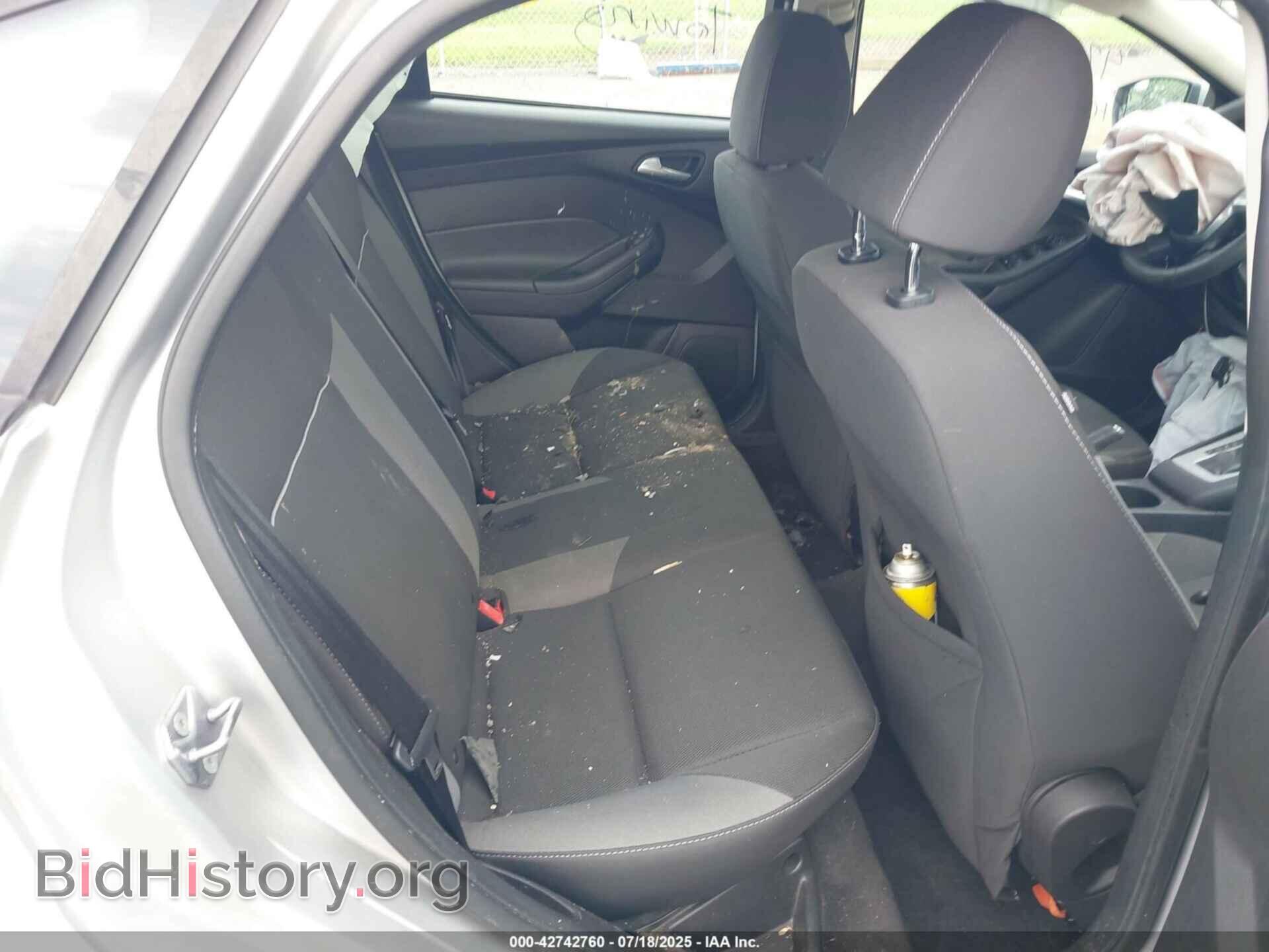 2013 FORD FOCUS - VIN: 1FADP3F22DL113630 - Фото 8