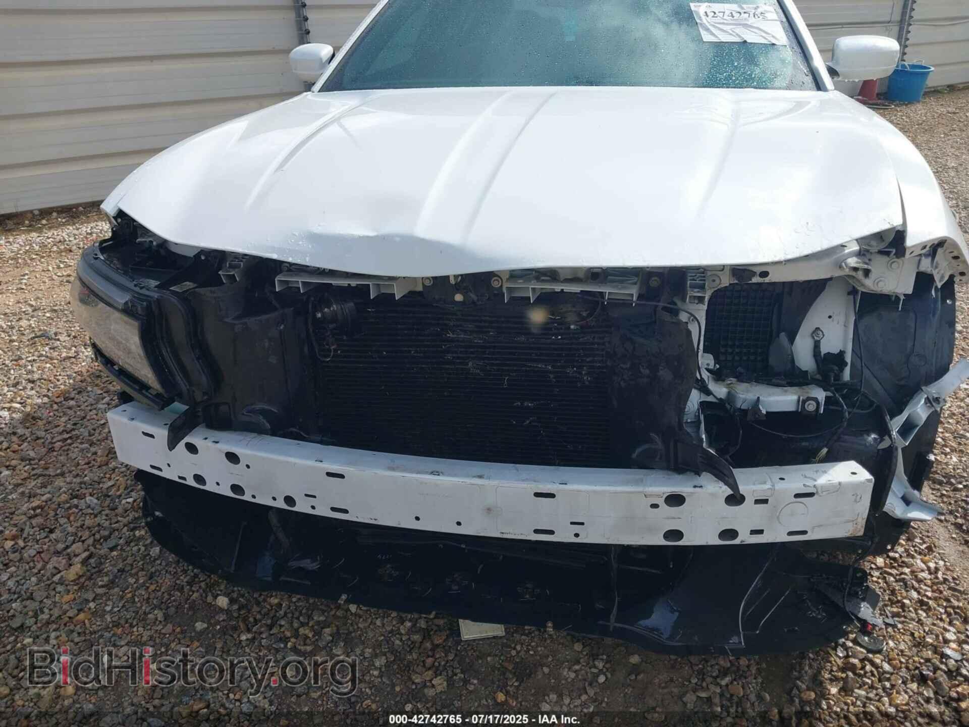 2016 DODGE CHARGER - VIN: 2C3CDXHG2GH292305 - Фото 6