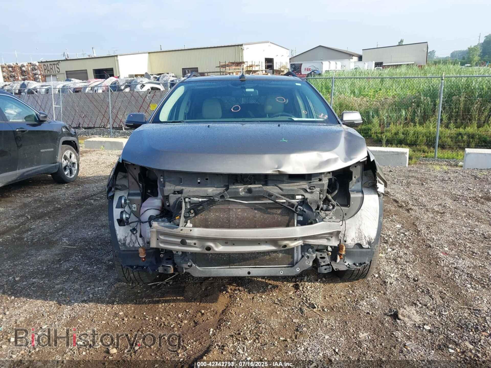 2014 FORD EDGE - VIN: 2FMDK3KC9EBA29096 - Фото 13