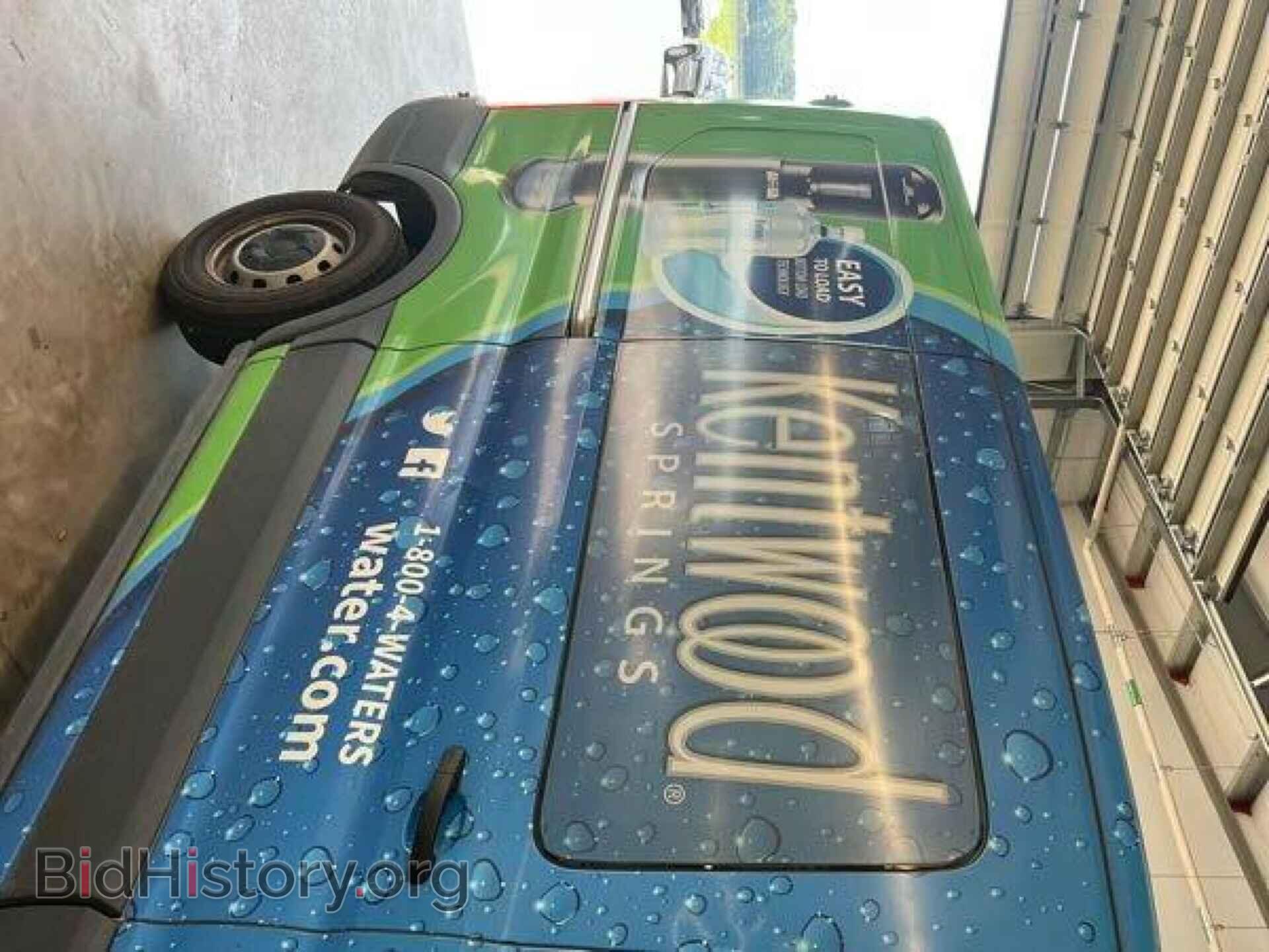 2018 FORD TRANSIT - VIN: 1FTYE1CM7JKB31067 - Фото 6