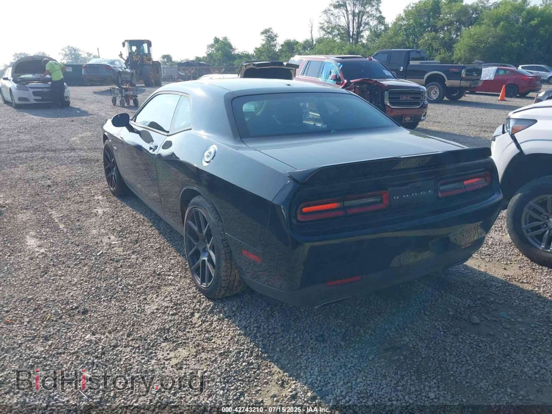 2018 DODGE CHALLENGER - VIN: 2C3CDZBT9JH229727 - Photo 3