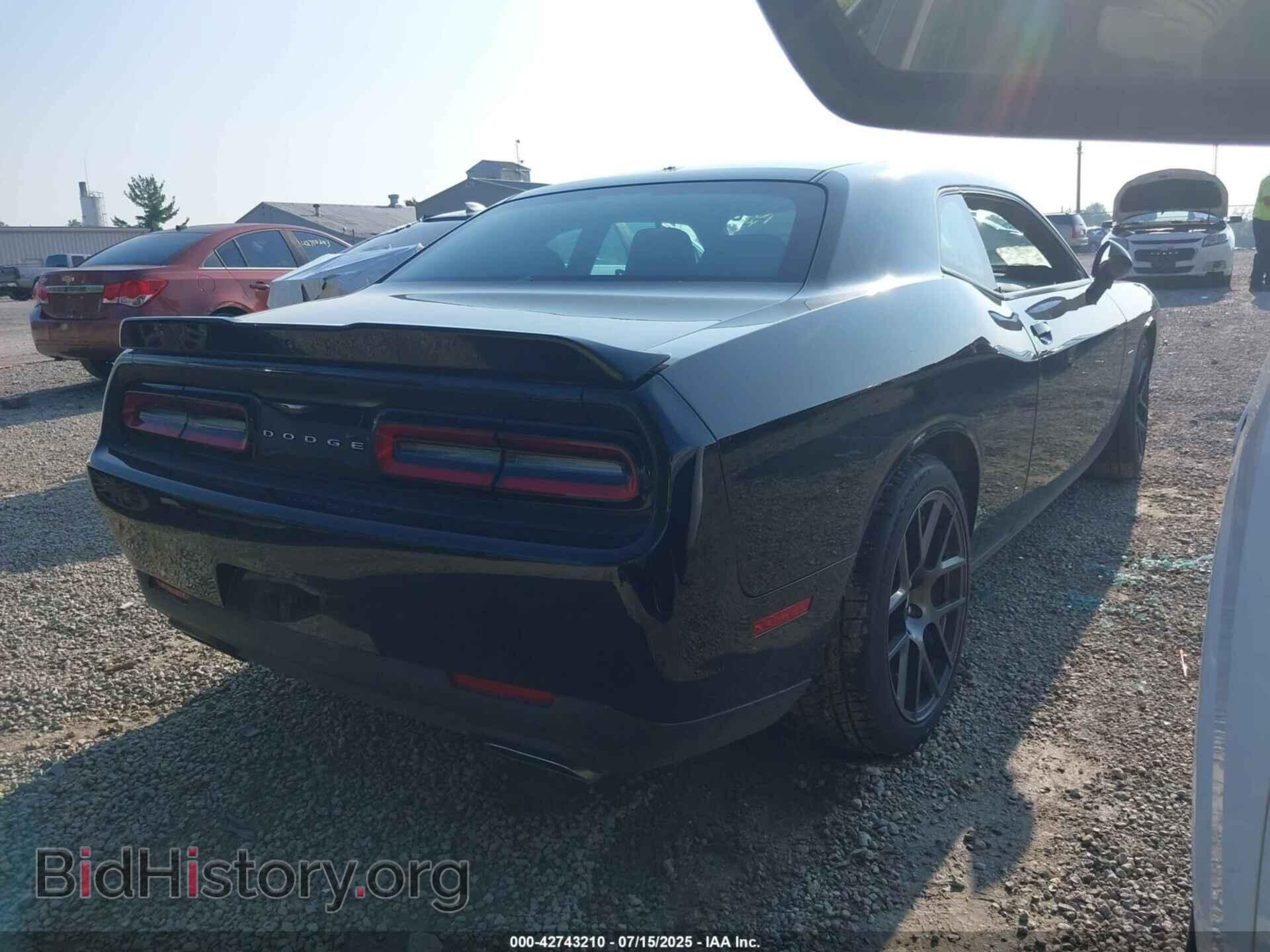 2018 DODGE CHALLENGER - VIN: 2C3CDZBT9JH229727 - Photo 4