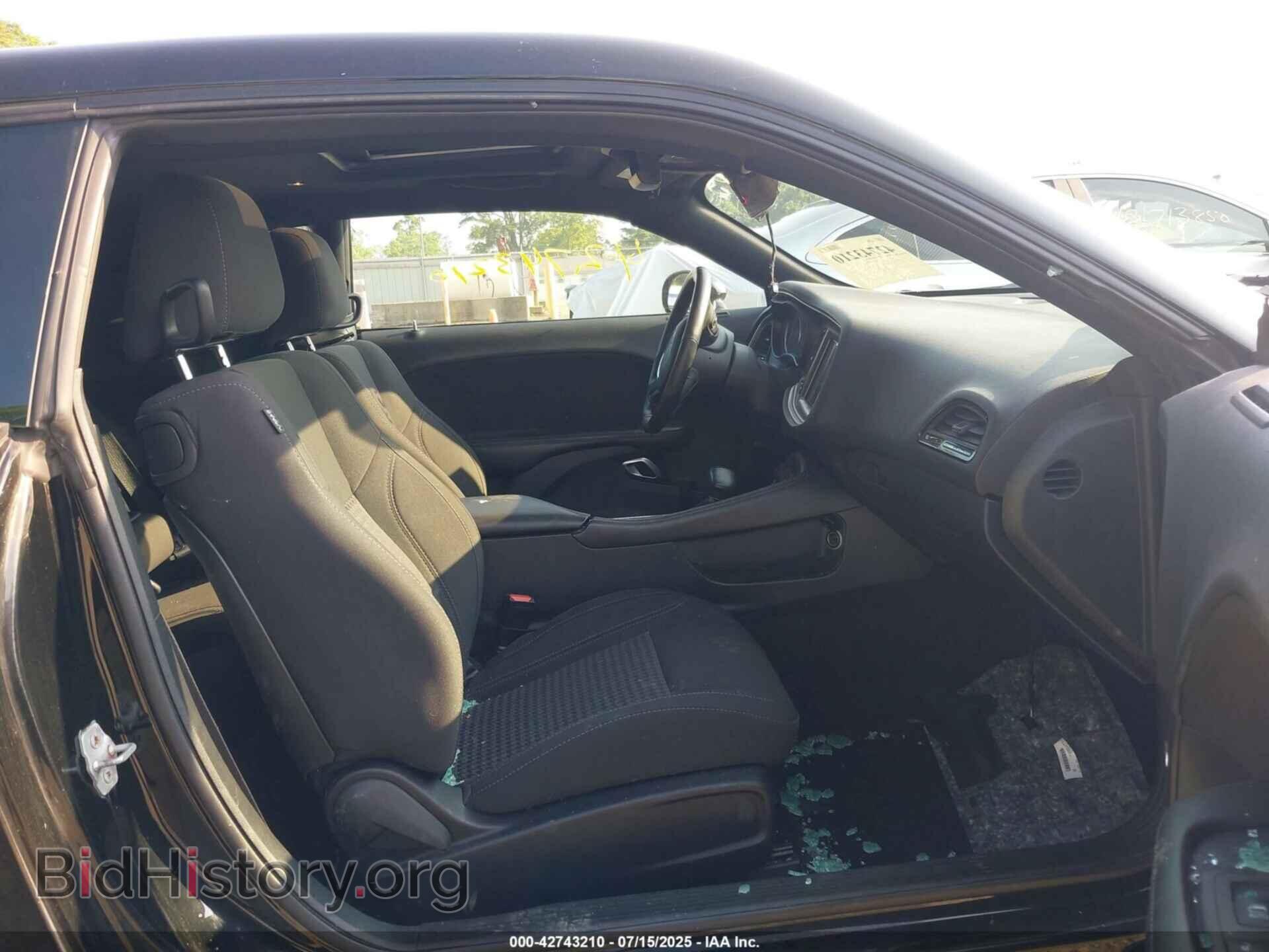 2018 DODGE CHALLENGER - VIN: 2C3CDZBT9JH229727 - Photo 5
