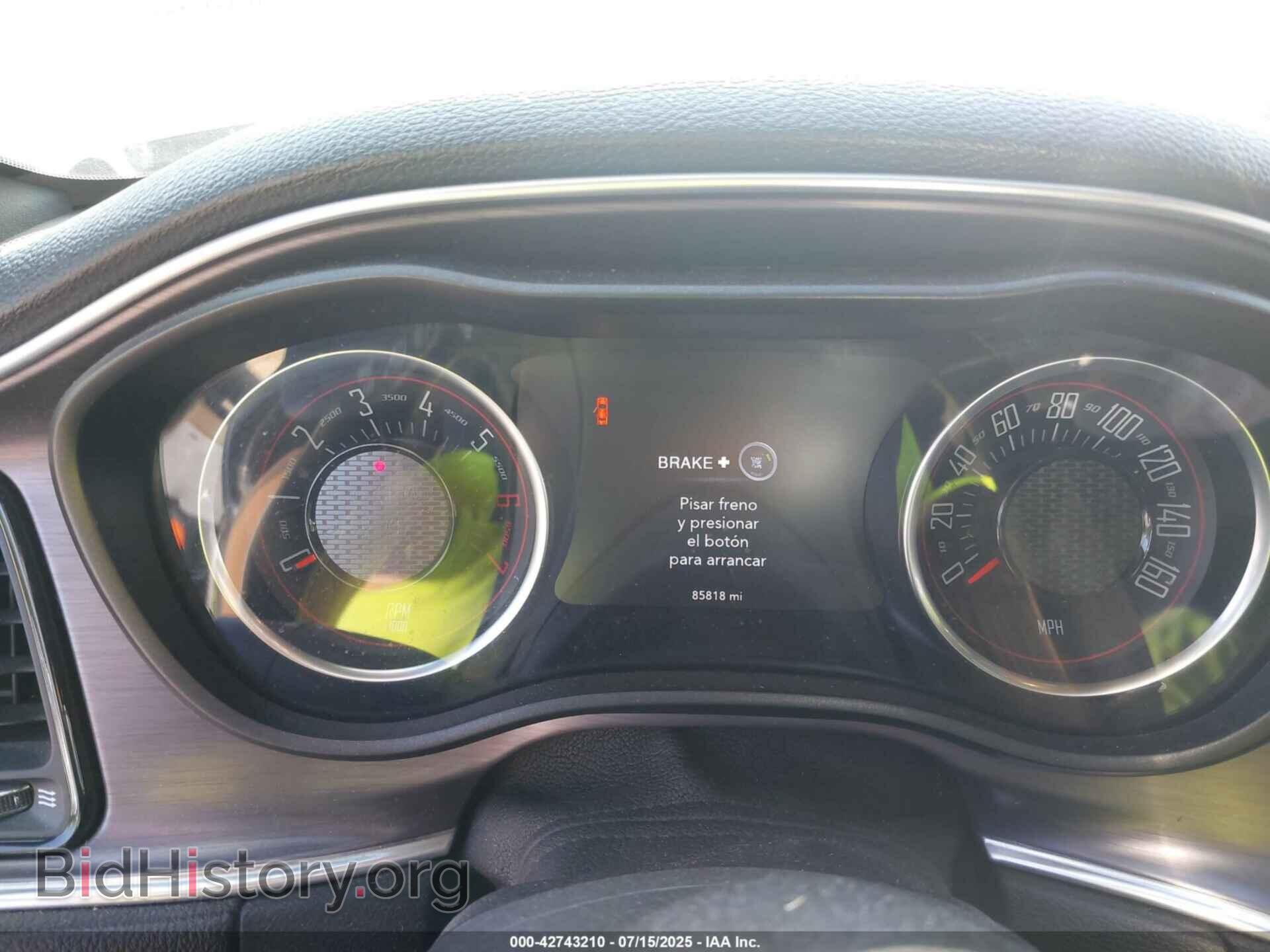 2018 DODGE CHALLENGER - VIN: 2C3CDZBT9JH229727 - Photo 7
