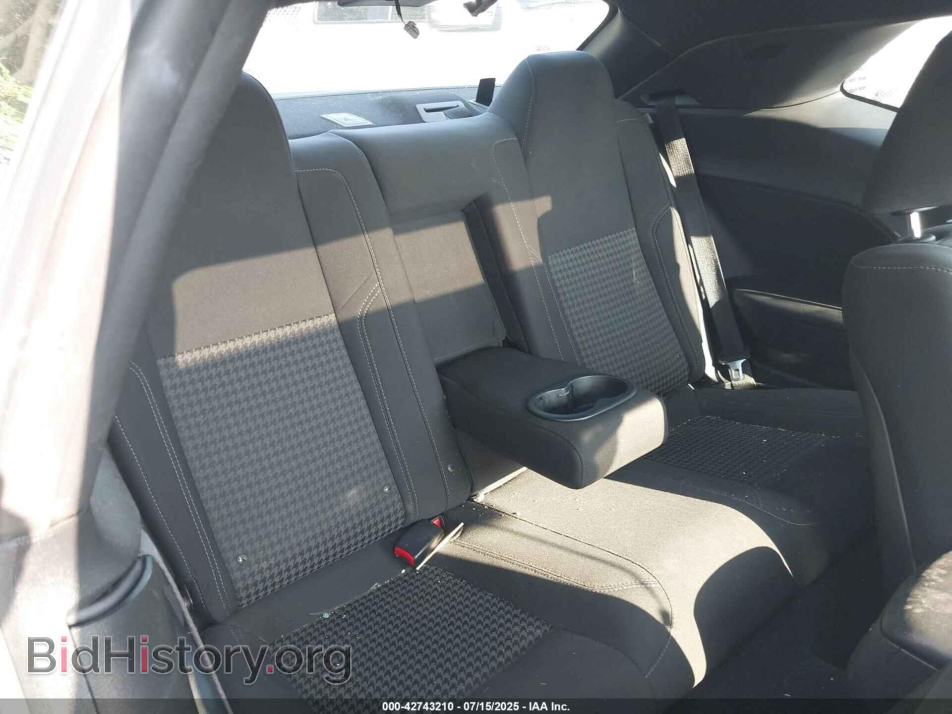 2018 DODGE CHALLENGER - VIN: 2C3CDZBT9JH229727 - Photo 8