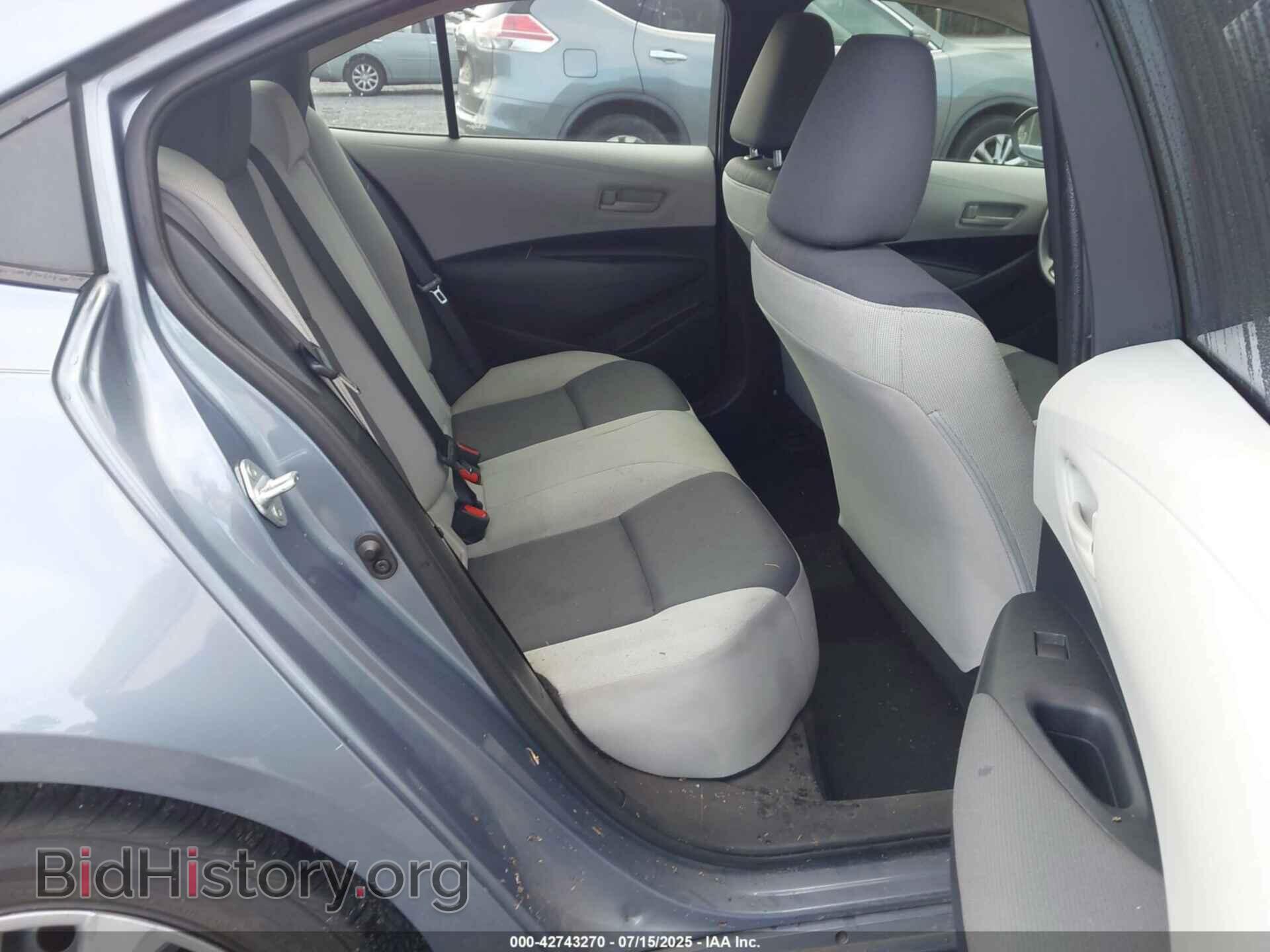 2023 TOYOTA COROLLA - VIN: 5YFB4MDE3PP074197 - Фото 8