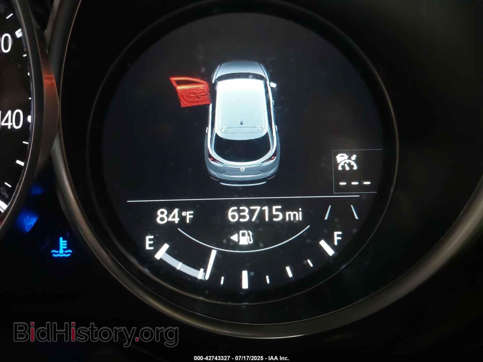 2021 MAZDA CX-9 - VIN: JM3TCBCY1M0505477 - Фото 16