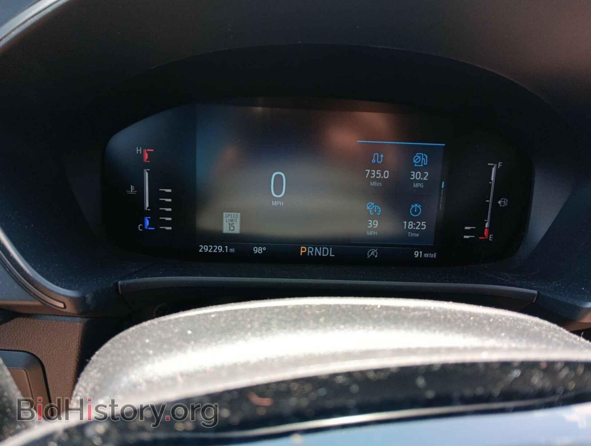 2023 FORD ESCAPE - VIN: 1FMCU9GN8PUB06184 - Фото 8