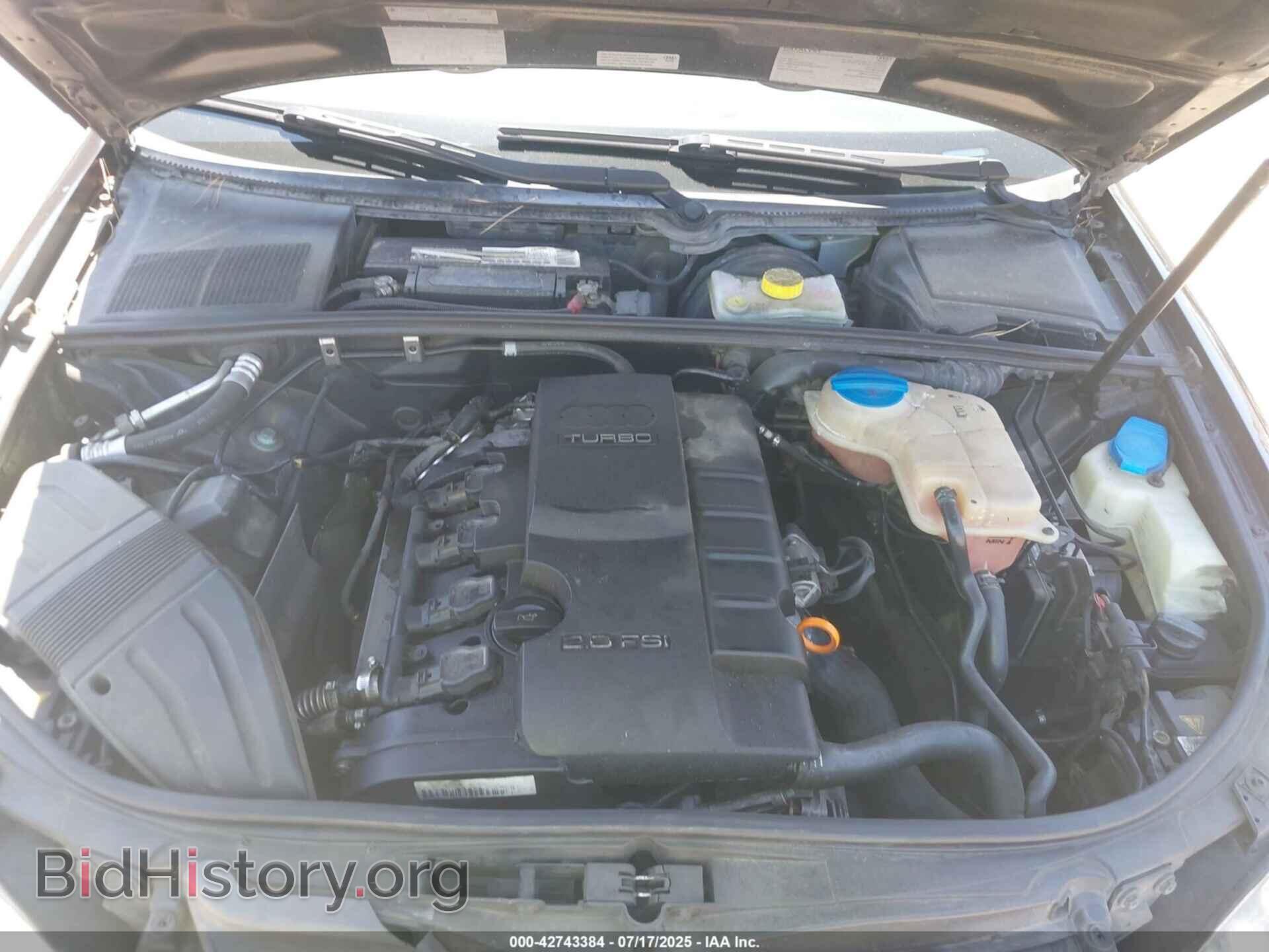 2007 AUDI A4 - VIN: WAUDF78E87A011161 - Фото 10