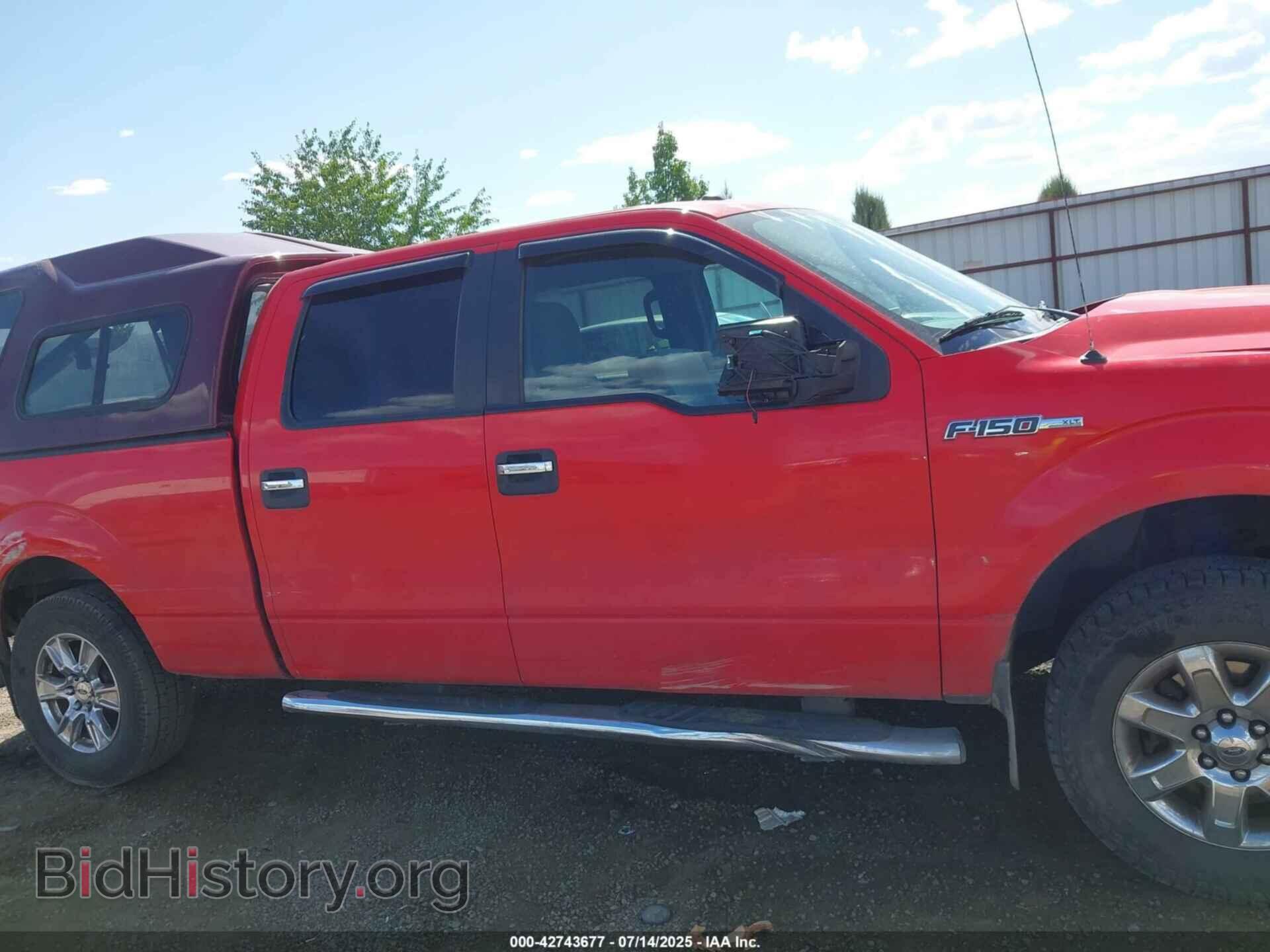 2013 FORD F-150 - VIN: 1FTFW1EF2DKE63473 - Фото 13