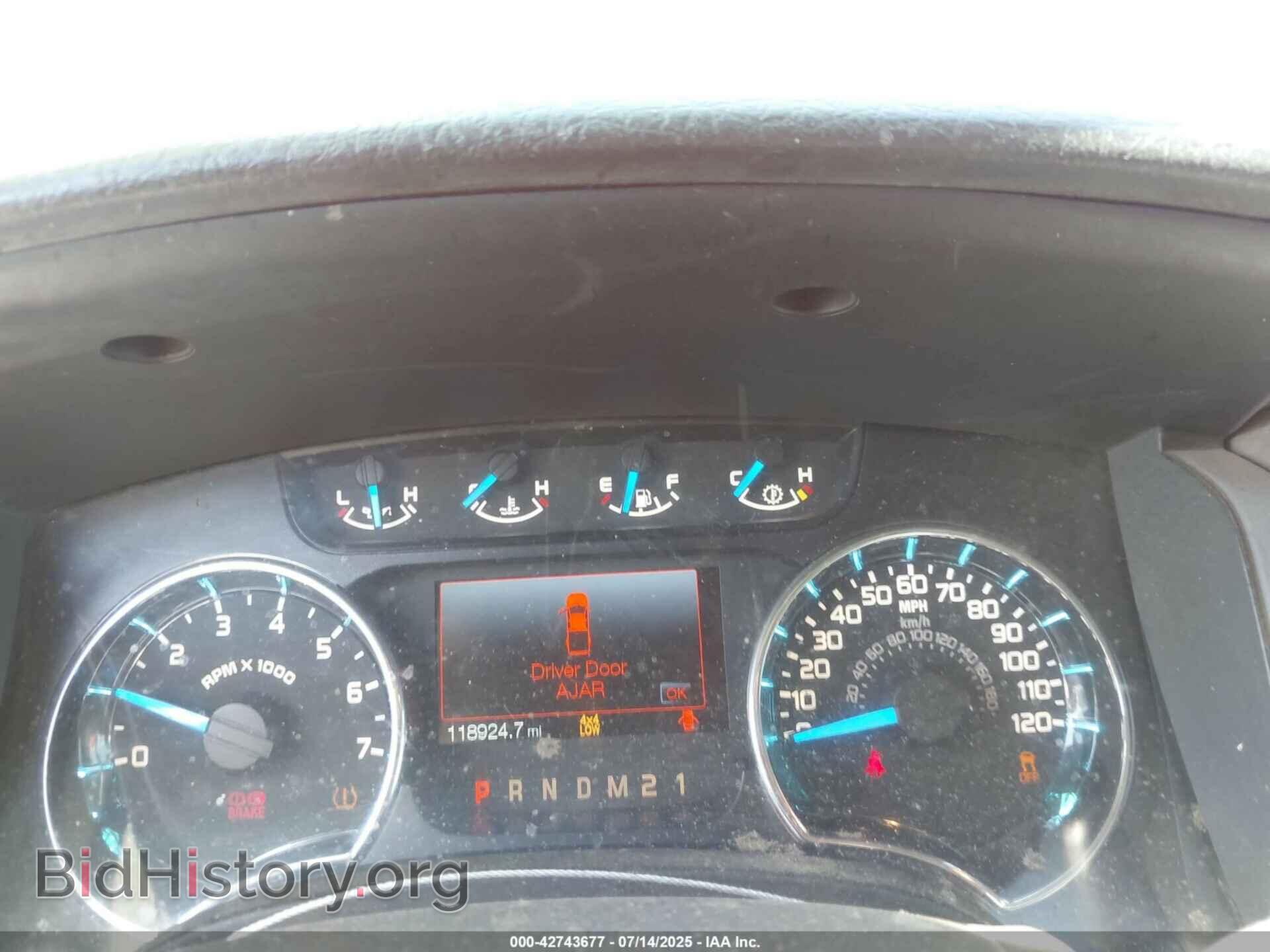 2013 FORD F-150 - VIN: 1FTFW1EF2DKE63473 - Фото 7