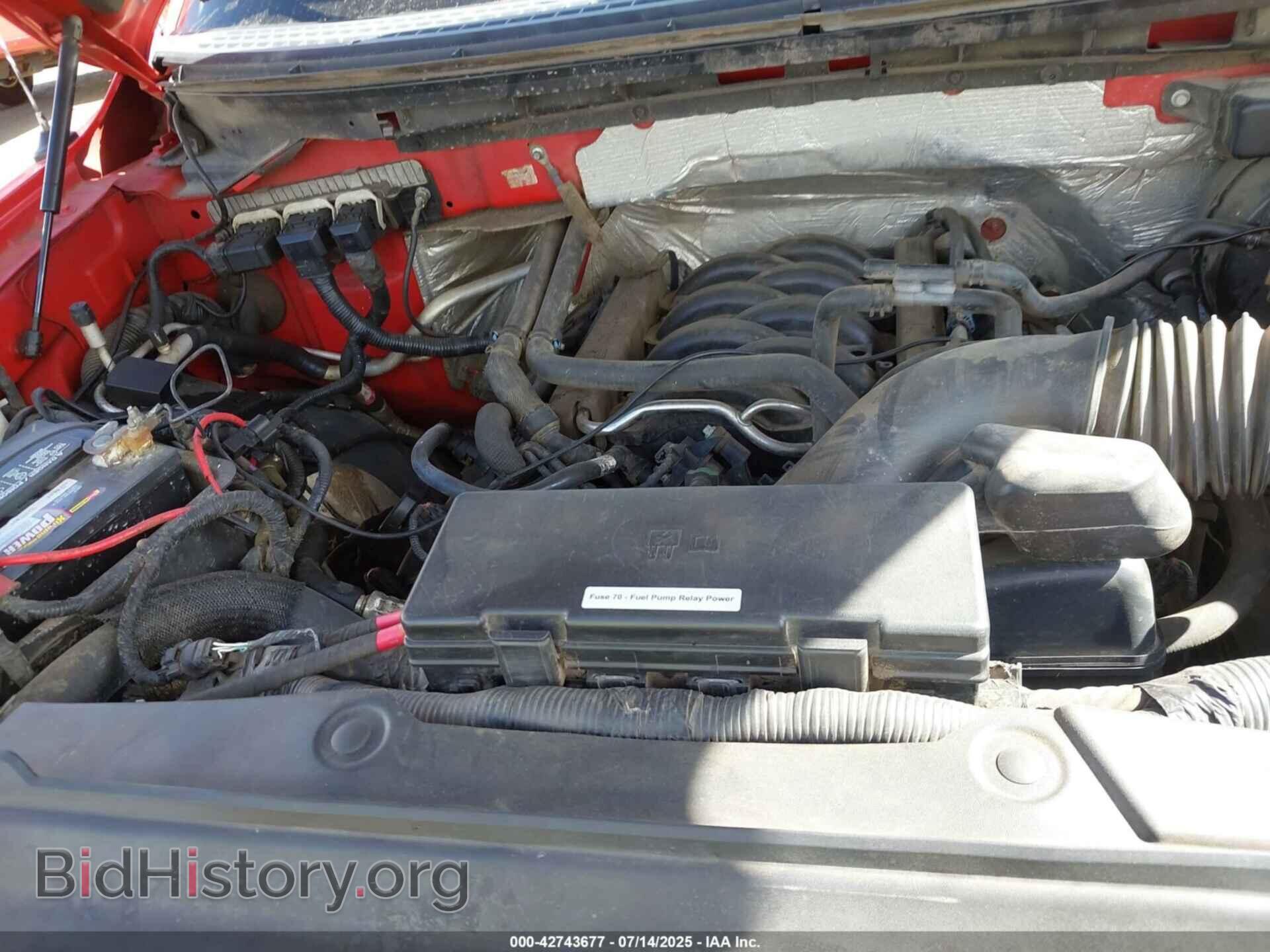 2013 FORD F-150 - VIN: 1FTFW1EF2DKE63473 - Фото 10