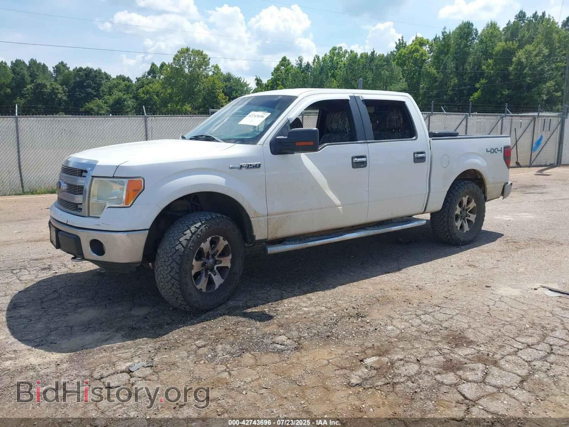2013 FORD F-150 - VIN: 1FTFW1EF1DFD63440 - Фото 2