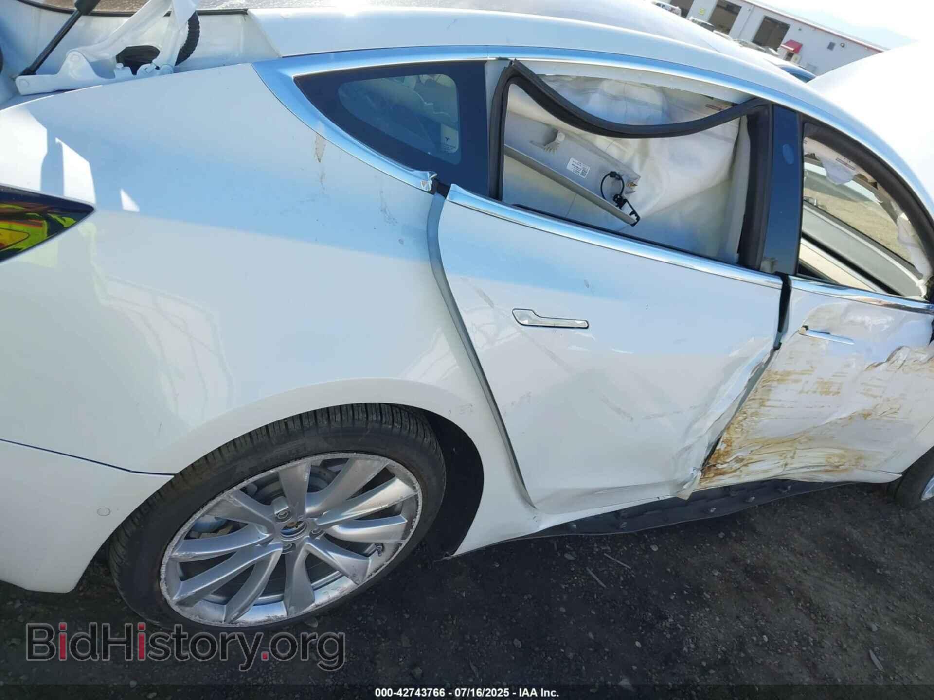 2018 TESLA MODEL 3 - VIN: 5YJ3E1EB2JF134283 - Photo 6