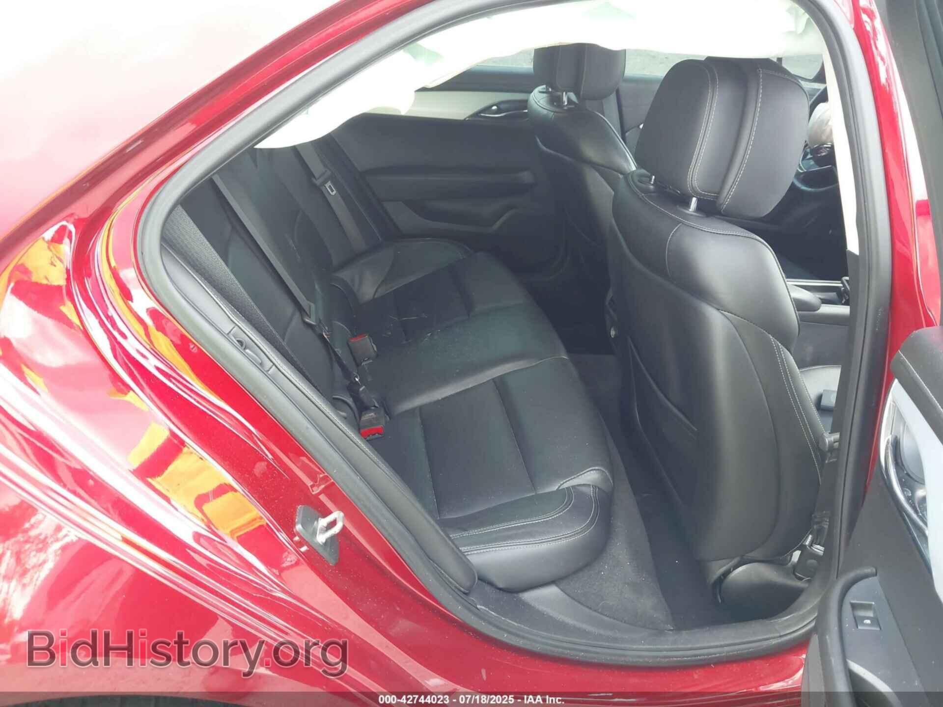 2014 CADILLAC ATS - VIN: 1G6AH5RX8E0159143 - Фото 8