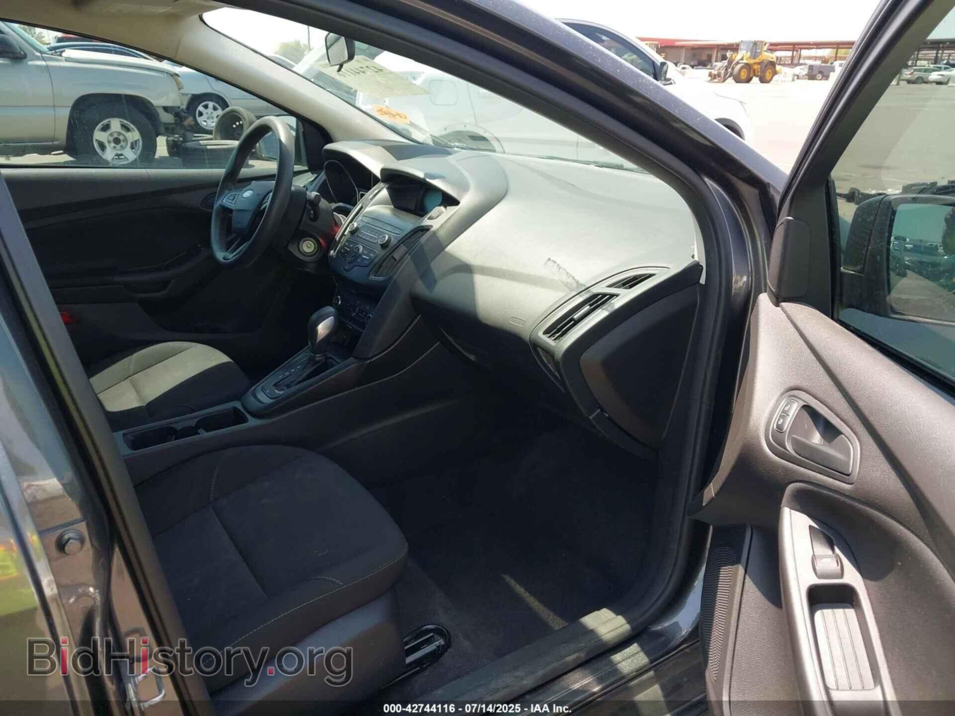 2018 FORD FOCUS - VIN: 1FADP3E24JL293450 - Фото 5