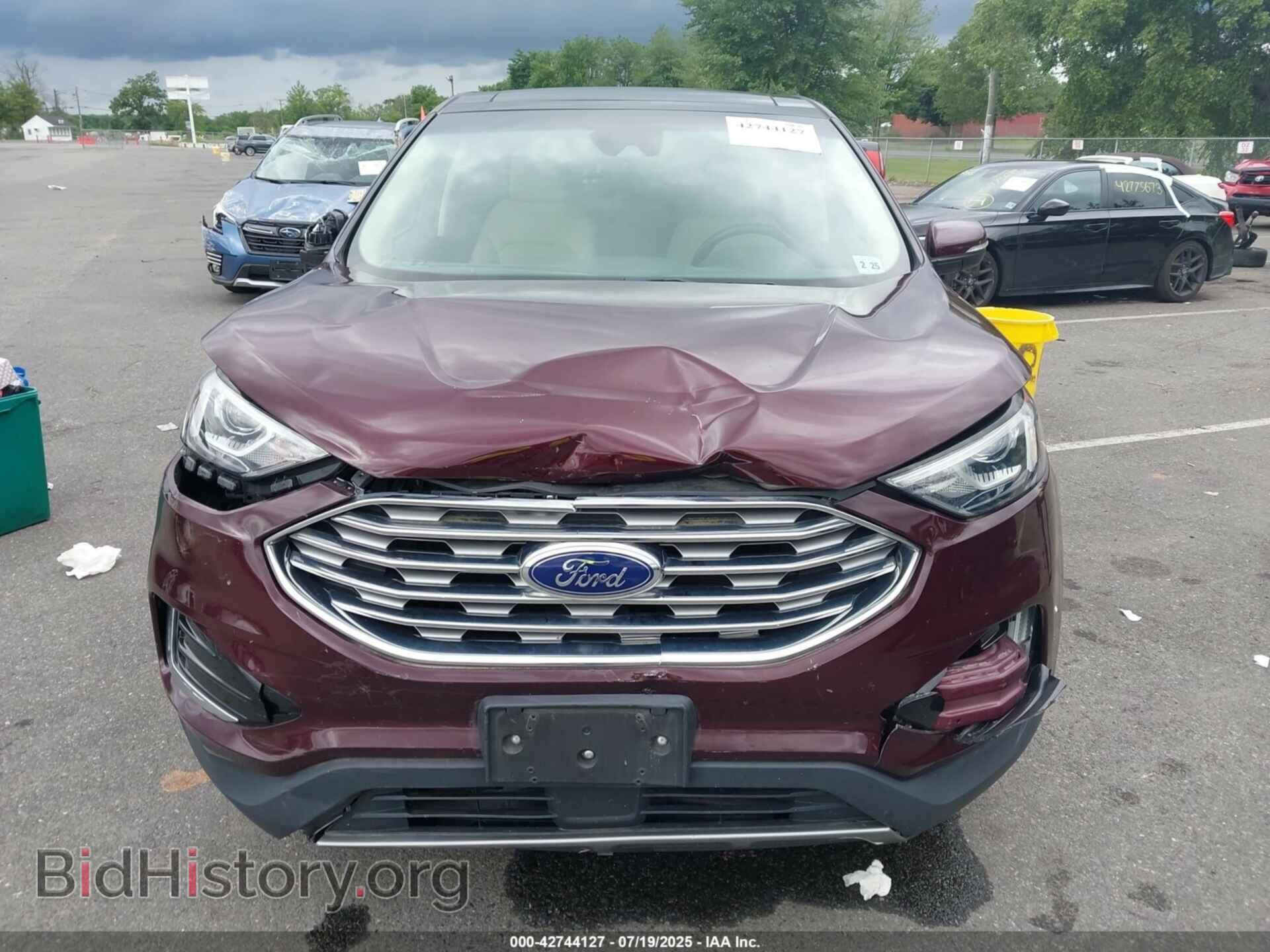 2020 FORD EDGE - VIN: 2FMPK4J90LBA02374 - Фото 12