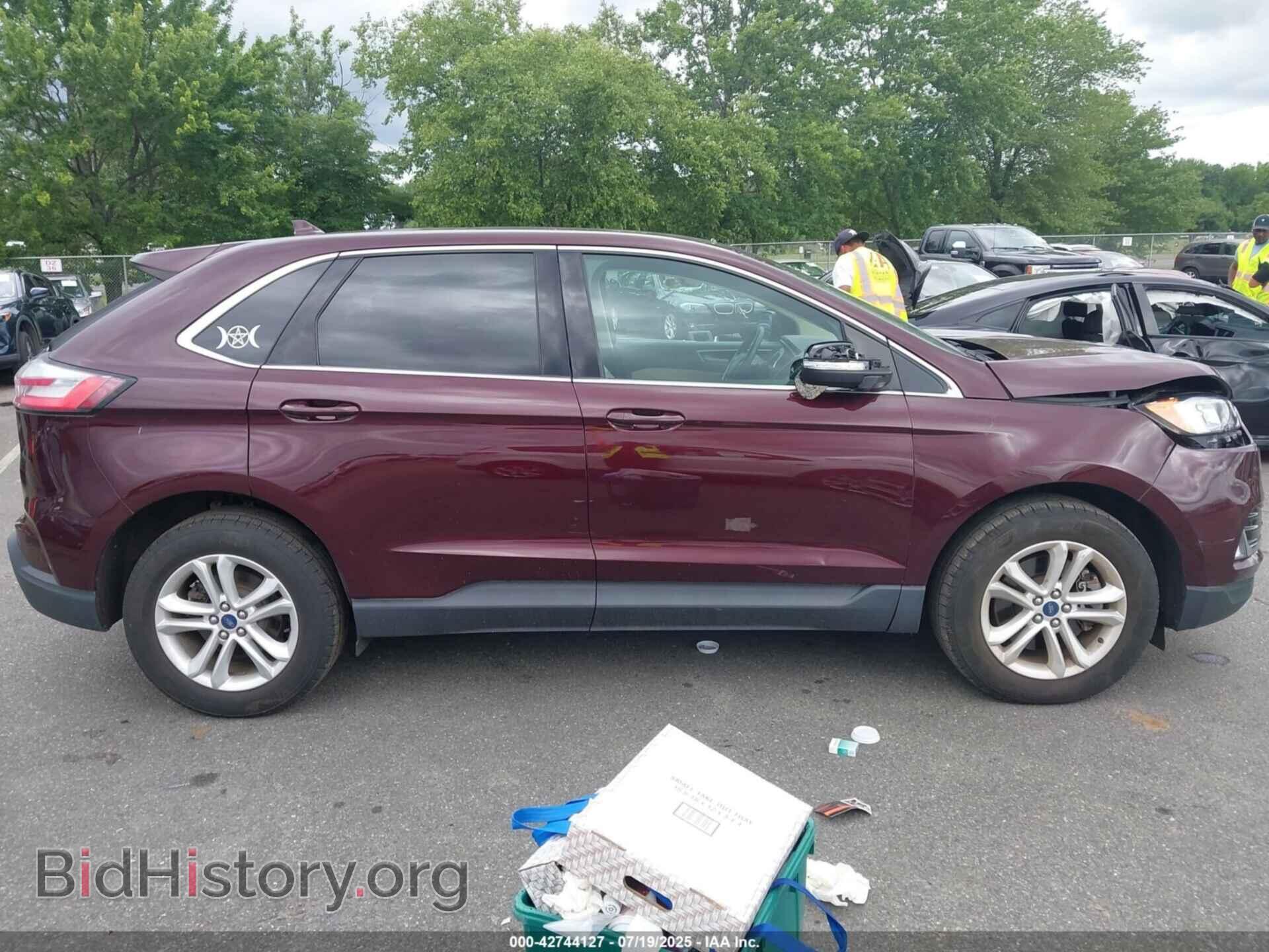2020 FORD EDGE - VIN: 2FMPK4J90LBA02374 - Фото 13