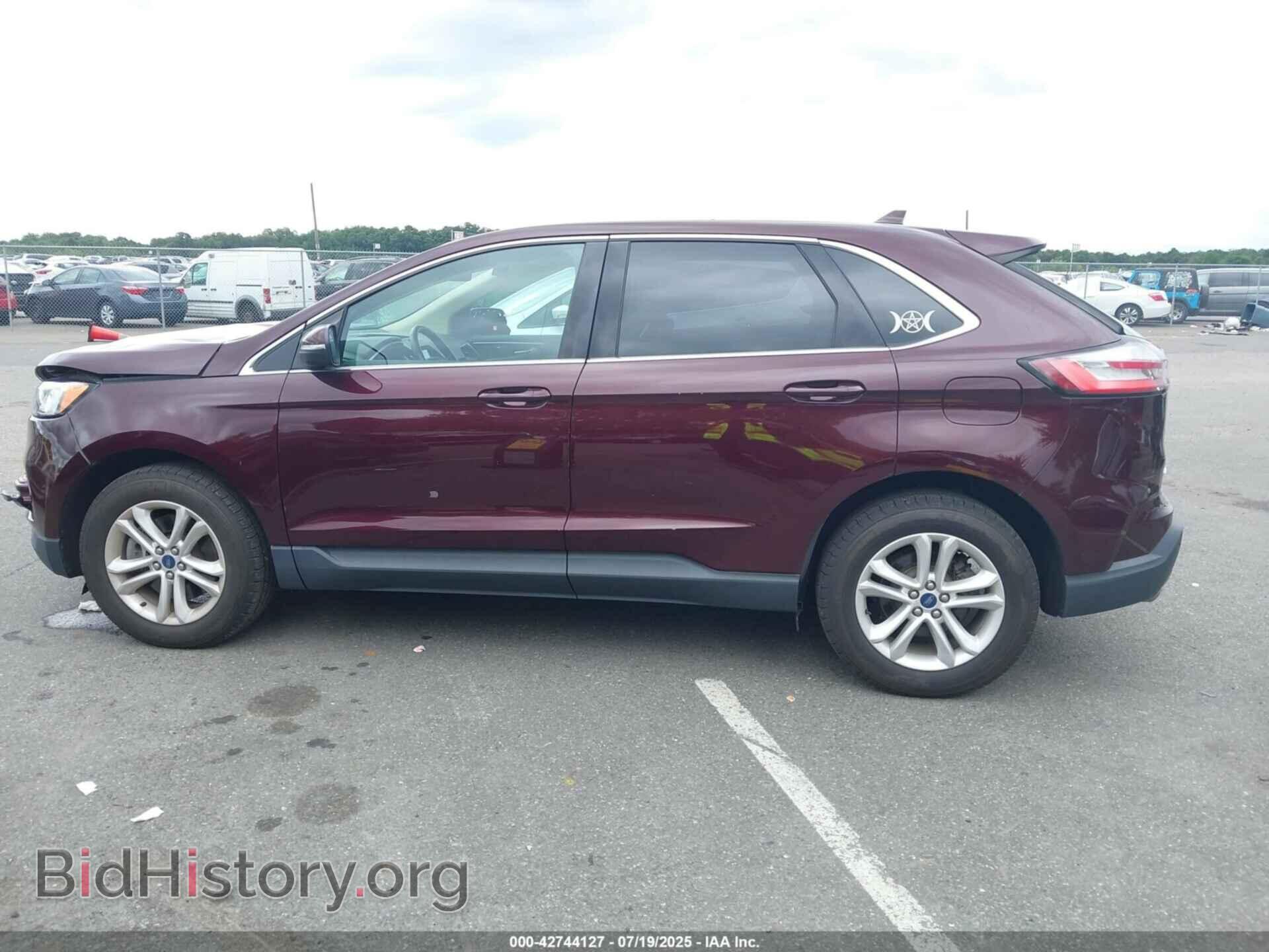 2020 FORD EDGE - VIN: 2FMPK4J90LBA02374 - Фото 14