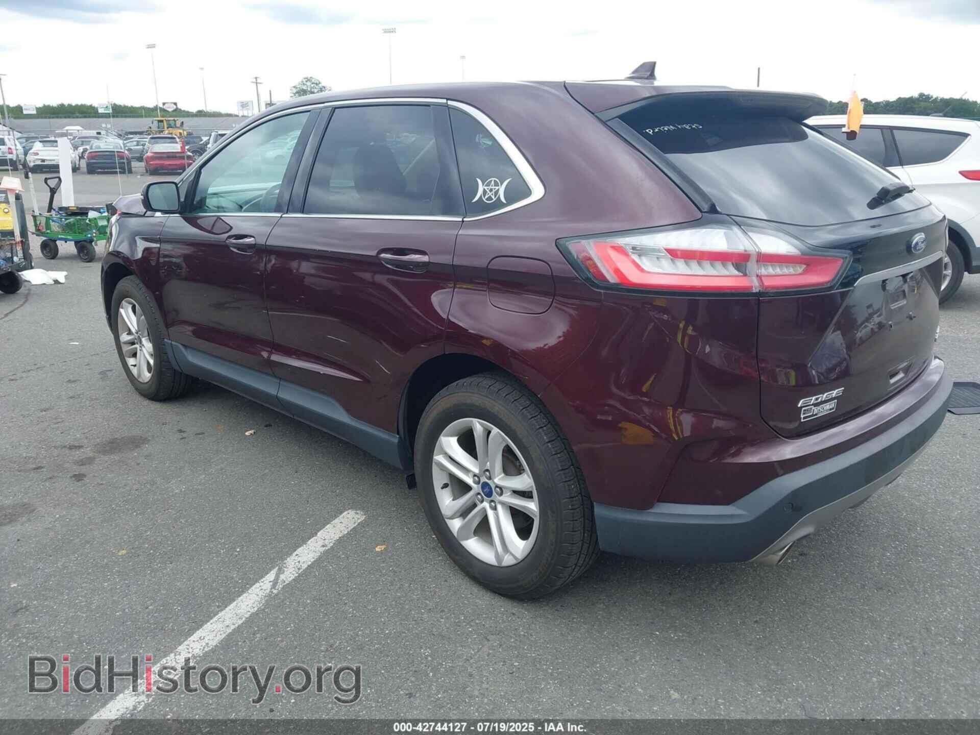 2020 FORD EDGE - VIN: 2FMPK4J90LBA02374 - Фото 3