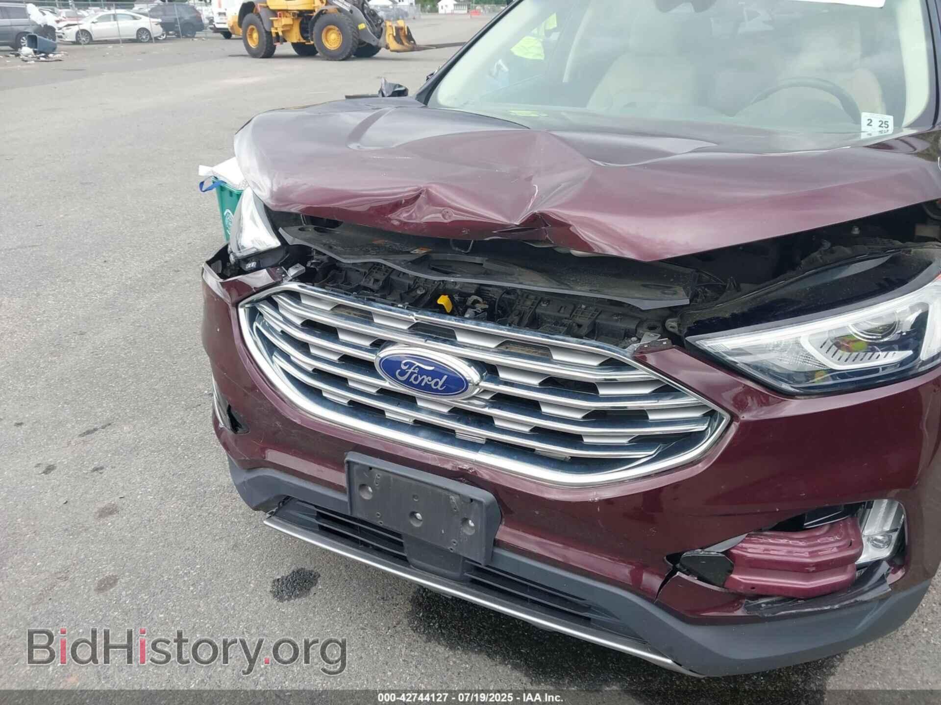 2020 FORD EDGE - VIN: 2FMPK4J90LBA02374 - Фото 6