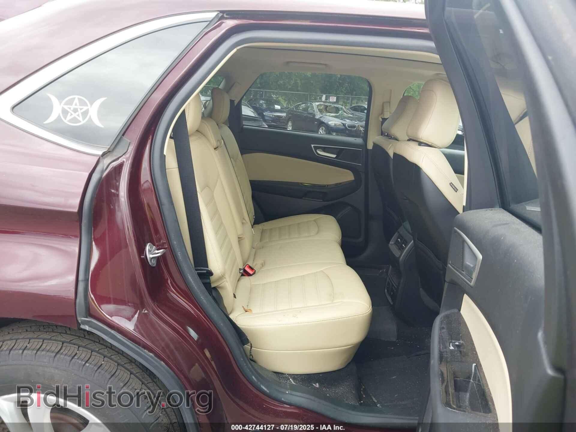 2020 FORD EDGE - VIN: 2FMPK4J90LBA02374 - Фото 8