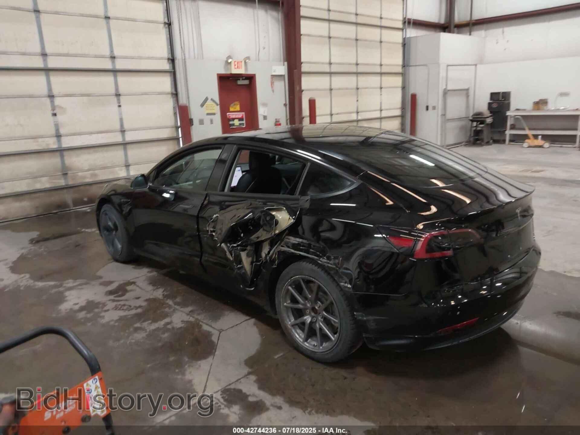 2018 TESLA MODEL 3 - VIN: 5YJ3E1EA2JF040623 - Фото 3