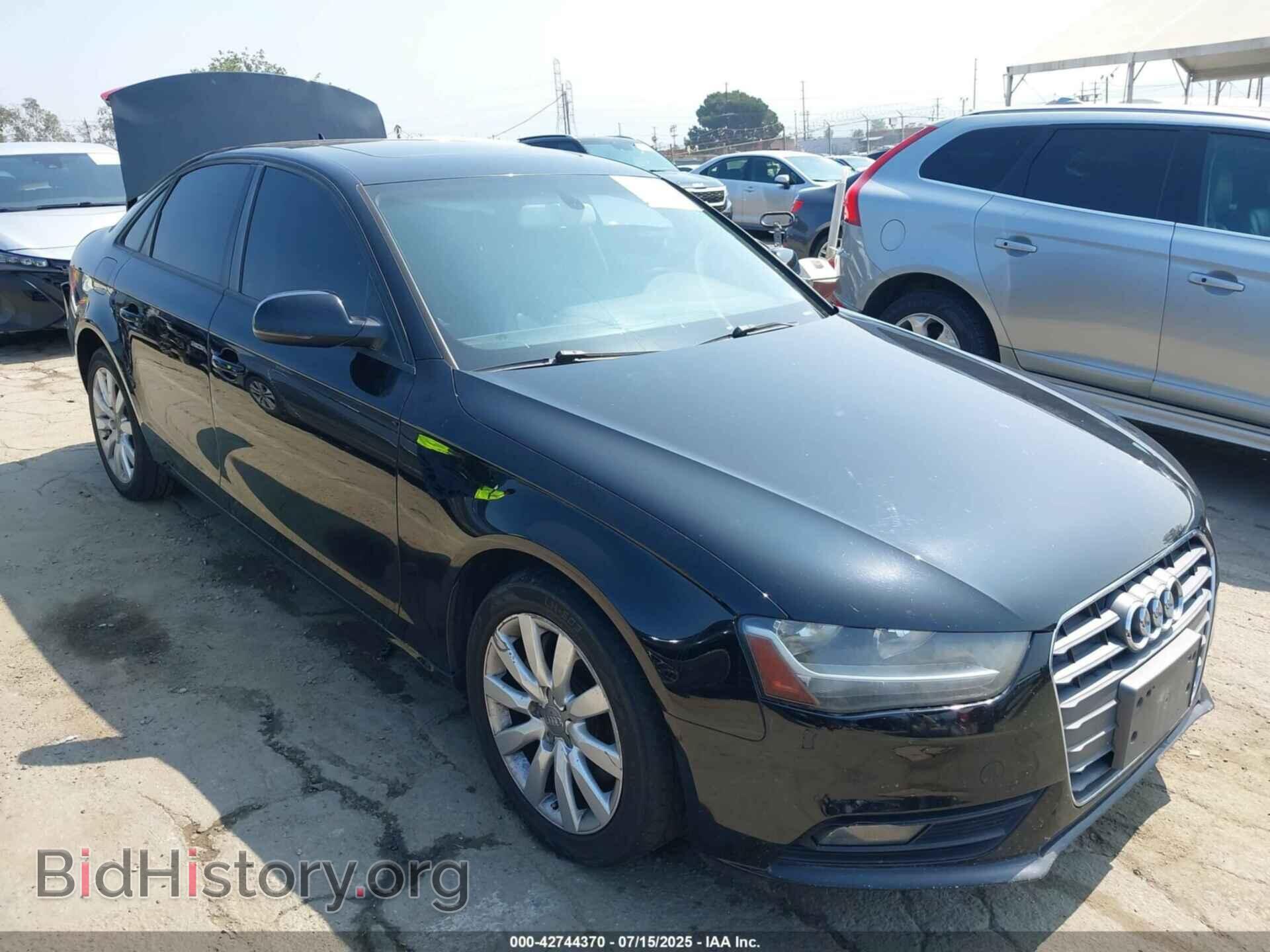 Photo WAUAFAFL6DN044536 - AUDI A4 2013