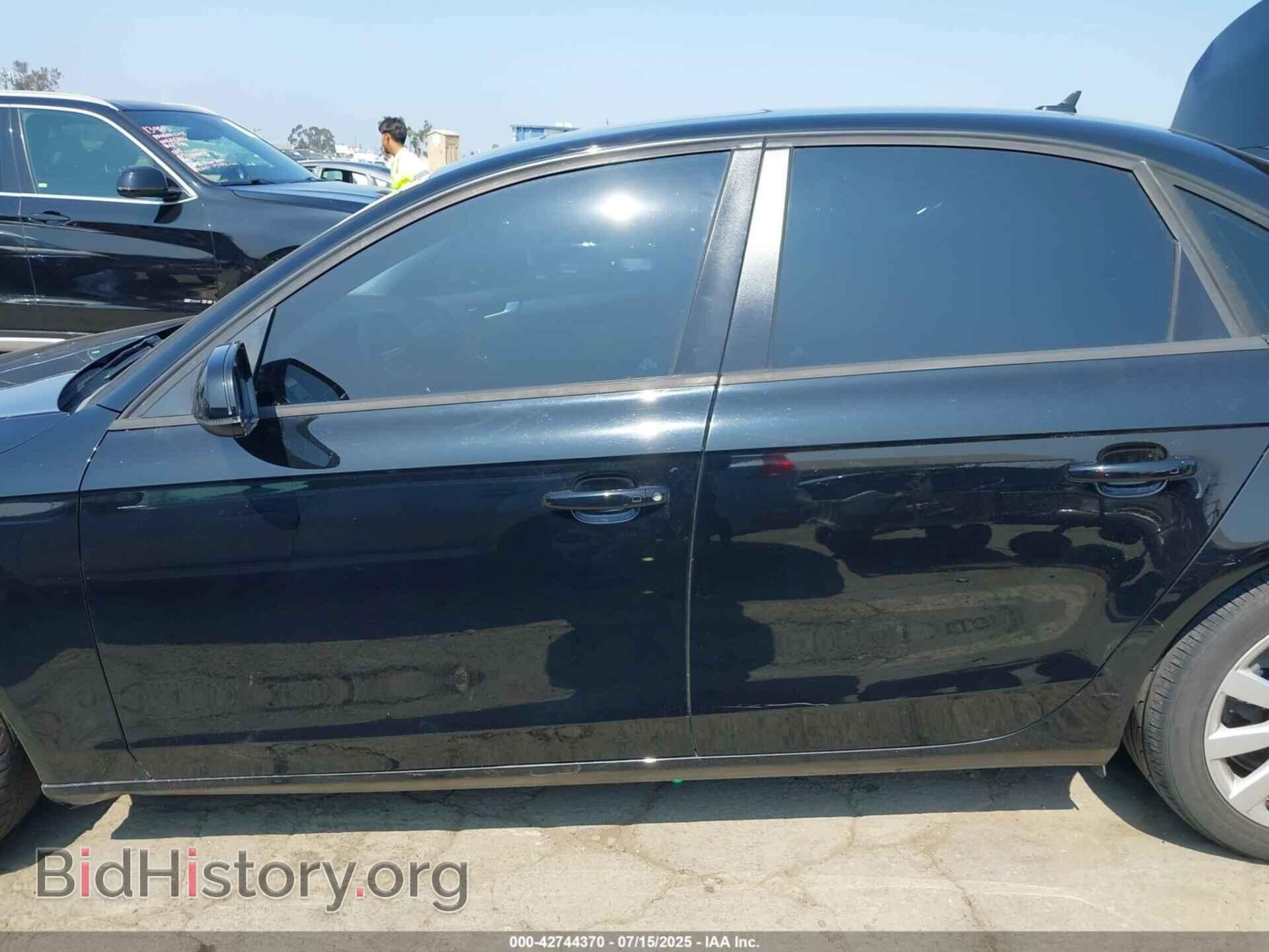2013 AUDI A4 - VIN: WAUAFAFL6DN044536 - Фото 14