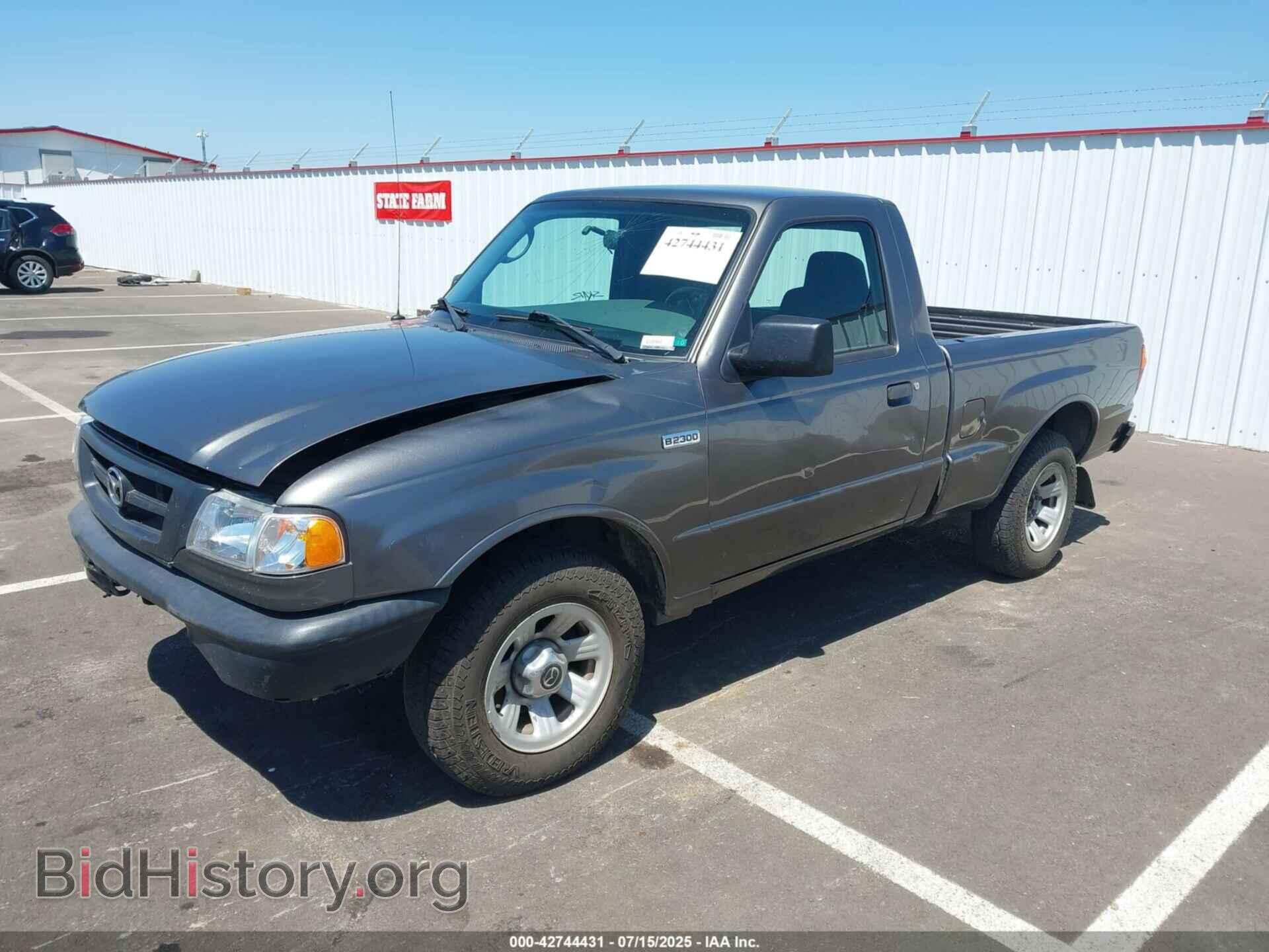 2007 MAZDA B2300 - VIN: 4F4YR12D77PM05134 - Photo 2