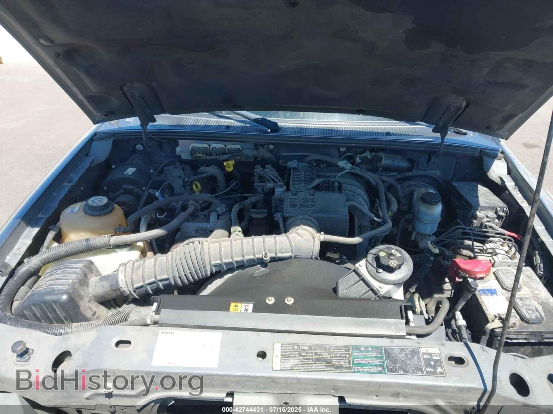 2007 MAZDA B2300 - VIN: 4F4YR12D77PM05134 - Photo 10