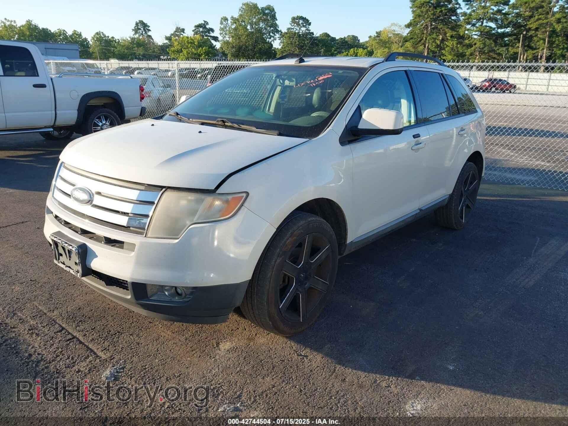 2010 FORD EDGE - VIN: 2FMDK3JC0ABA86878 - Photo 2