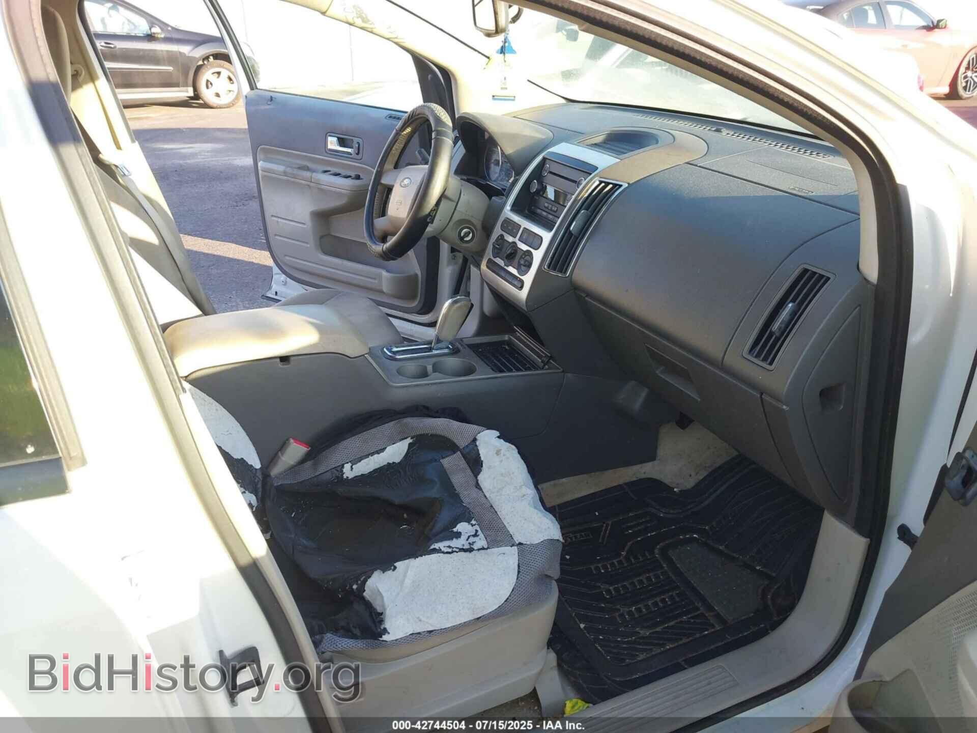 2010 FORD EDGE - VIN: 2FMDK3JC0ABA86878 - Photo 5