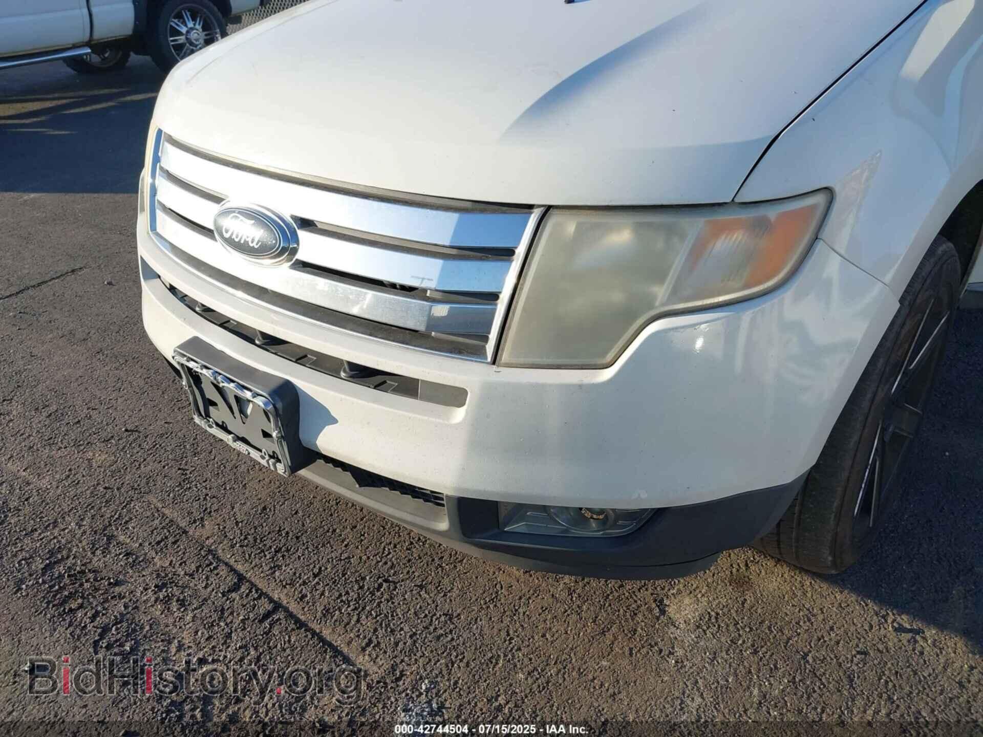 2010 FORD EDGE - VIN: 2FMDK3JC0ABA86878 - Photo 6