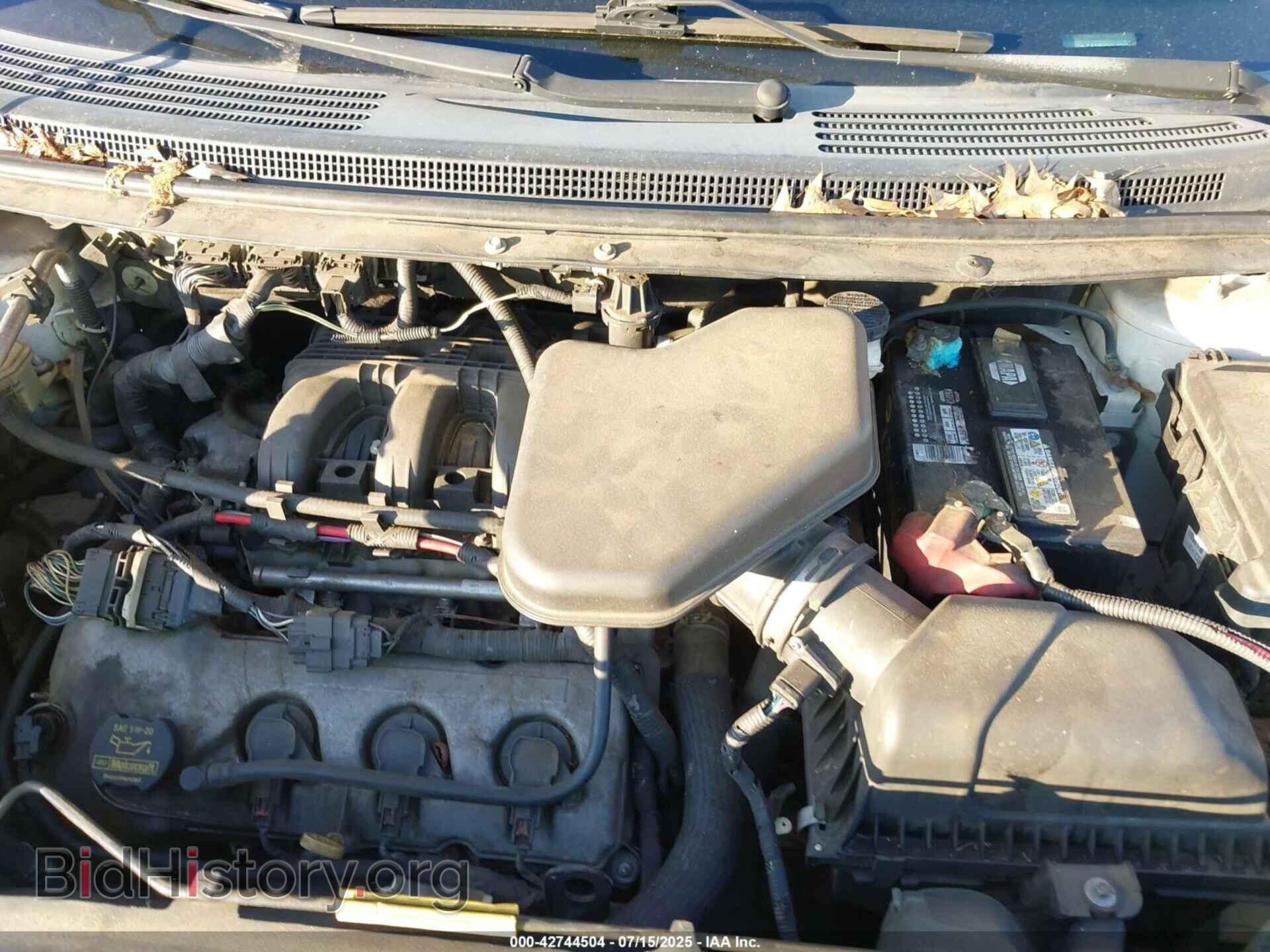 2010 FORD EDGE - VIN: 2FMDK3JC0ABA86878 - Photo 10
