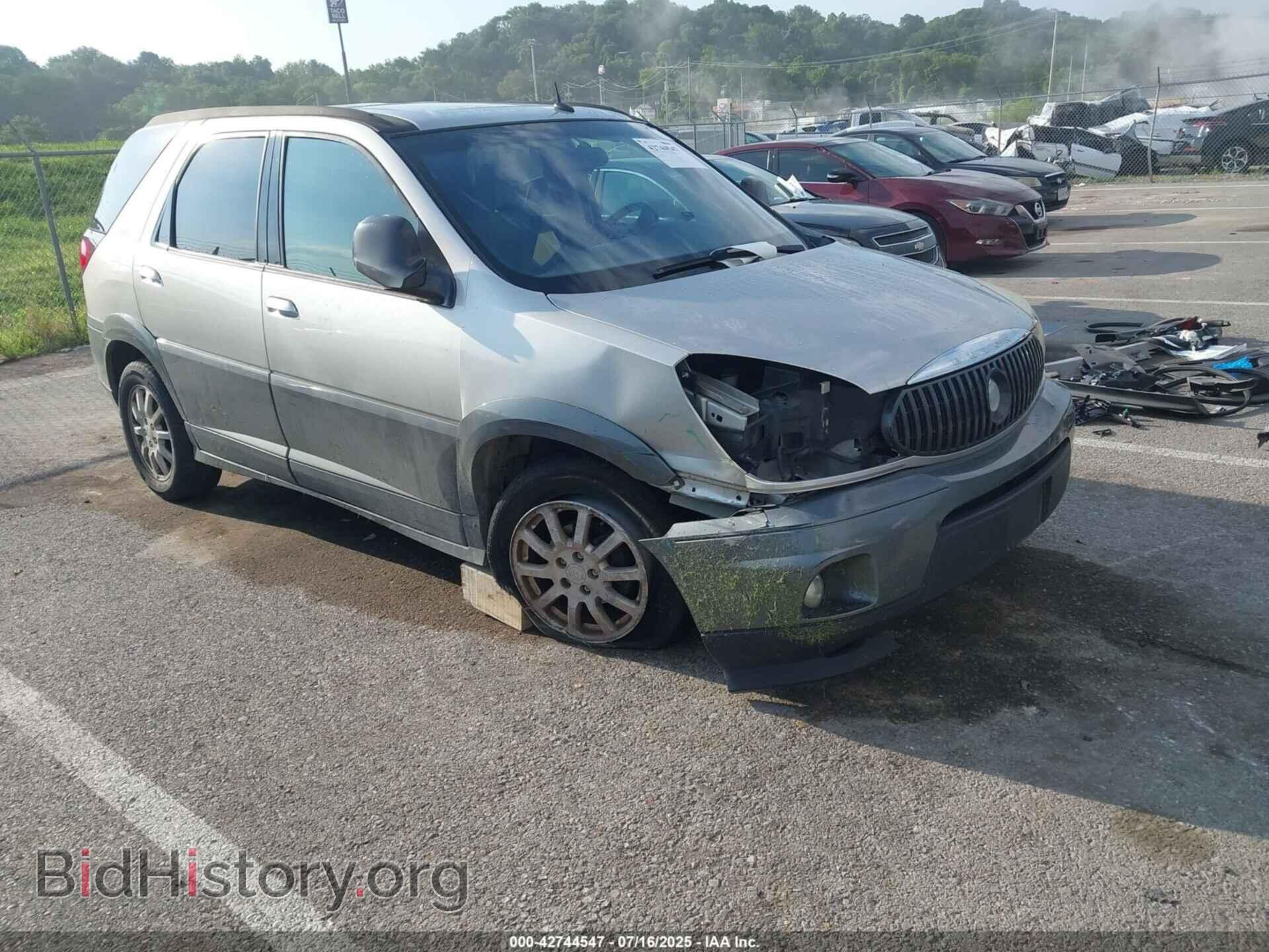 Photo 3G5DA03E95S545031 - BUICK RENDEZVOUS 2005