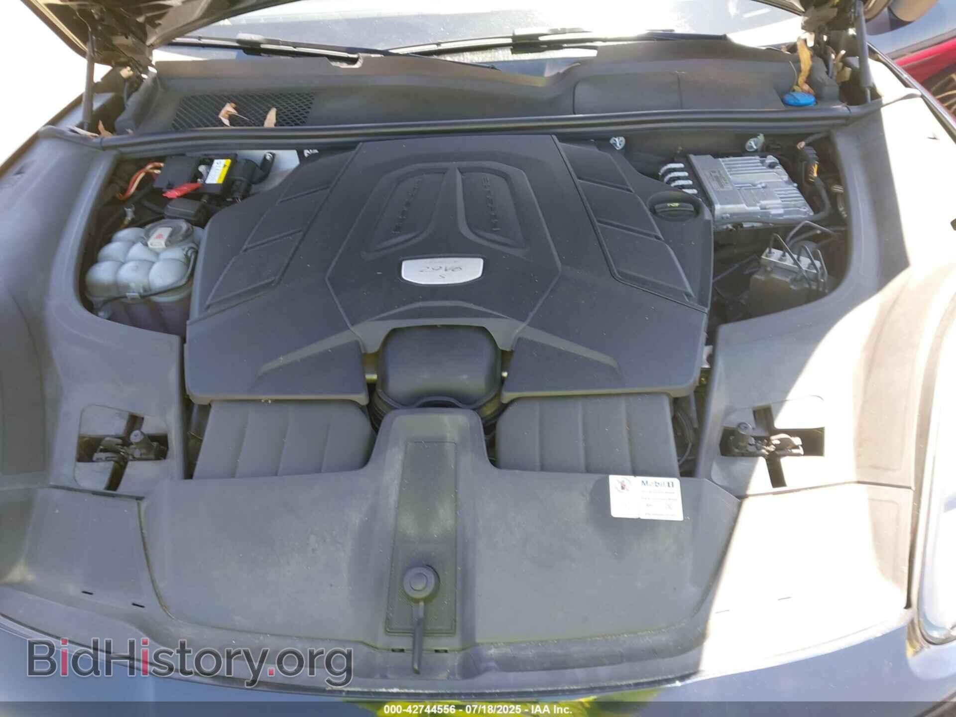 2019 PORSCHE CAYENNE - VIN: WP1AB2AY2KDA62301 - Photo 10