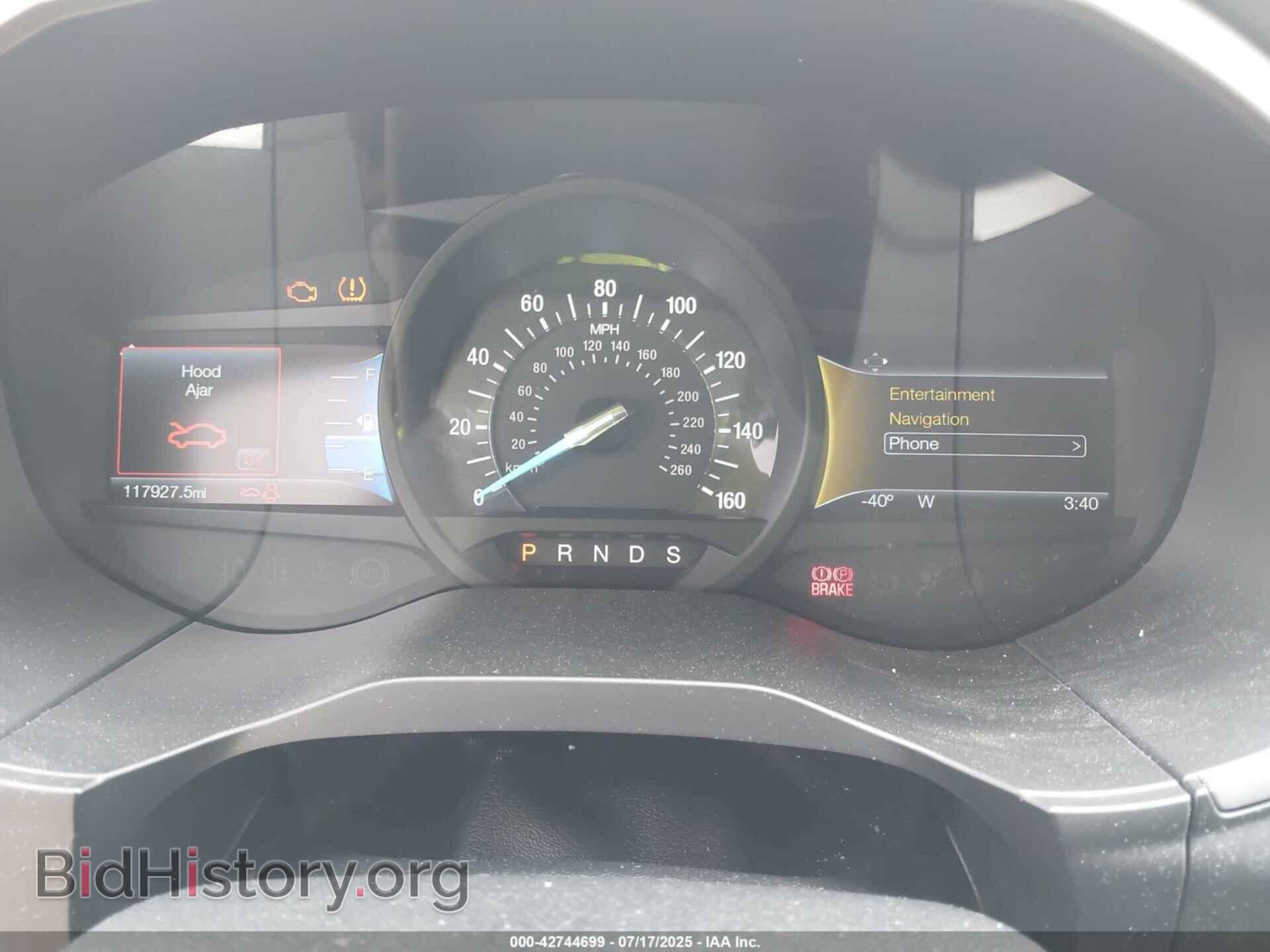 2016 FORD EDGE - VIN: 2FMPK4J92GBC36330 - Photo 7