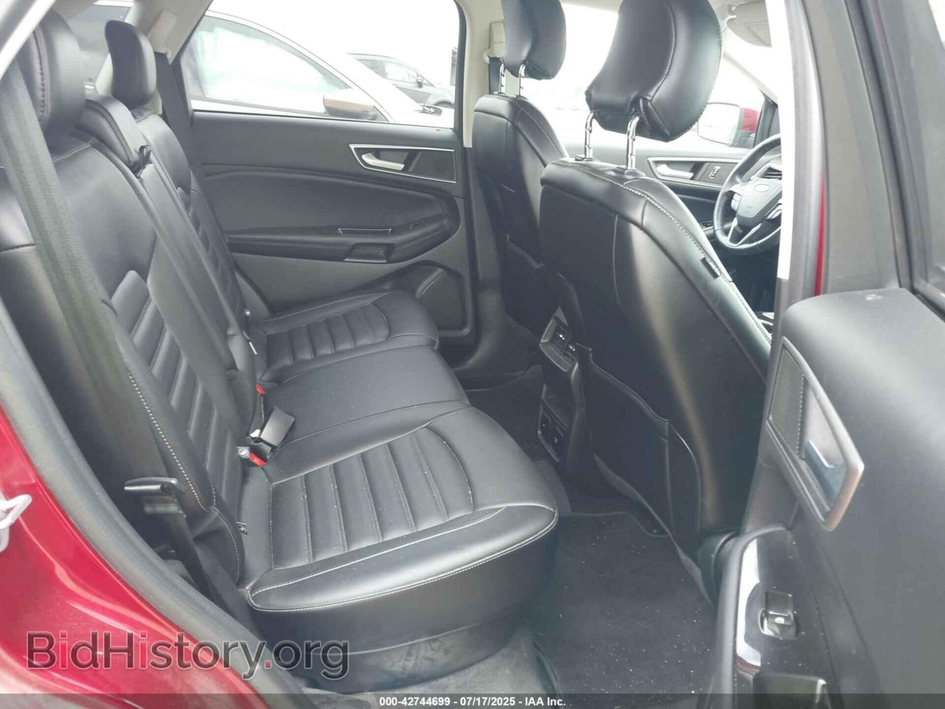 2016 FORD EDGE - VIN: 2FMPK4J92GBC36330 - Photo 8