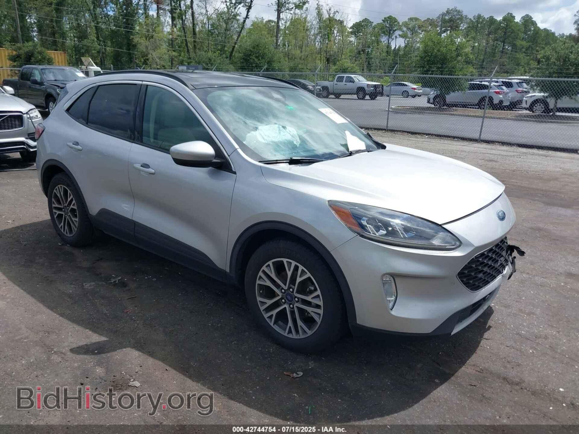 Photo 1FMCU0H64LUA47941 - FORD ESCAPE 2020