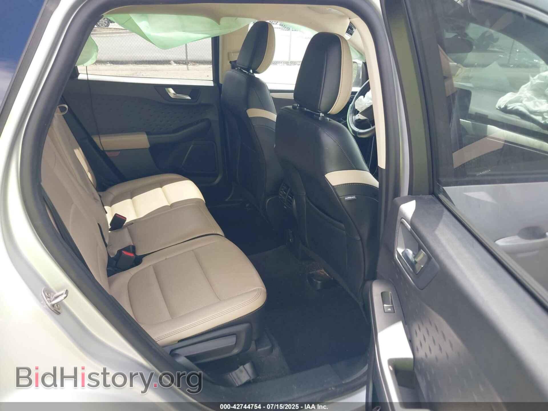 2020 FORD ESCAPE - VIN: 1FMCU0H64LUA47941 - Photo 8