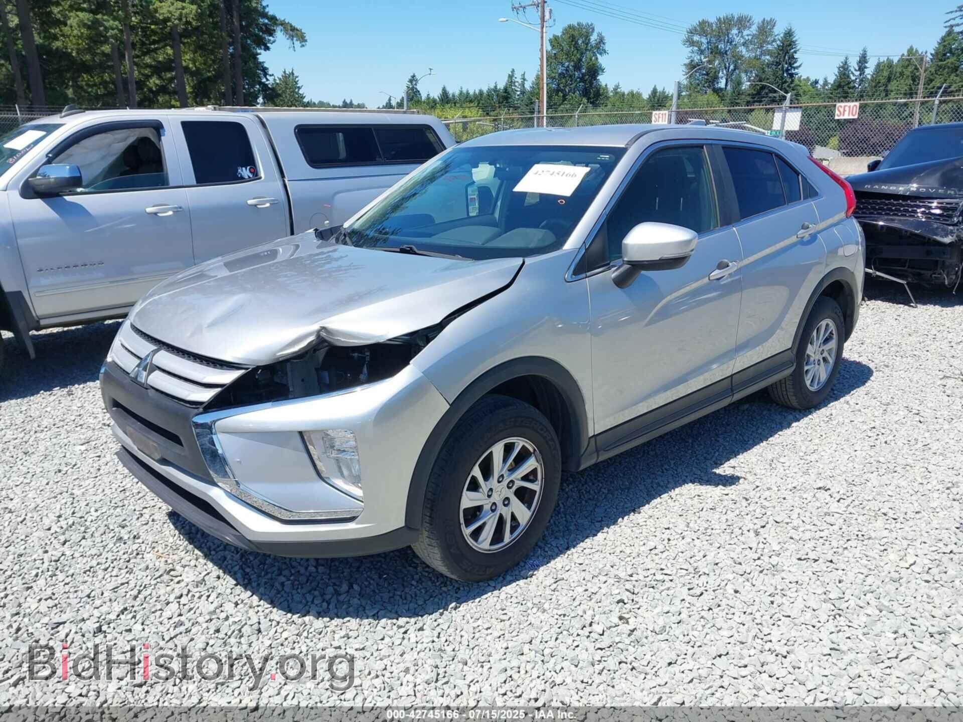 2019 MITSUBISHI ECLIPSE CROSS - VIN: JA4AT3AA7KZ032232 - Фото 2