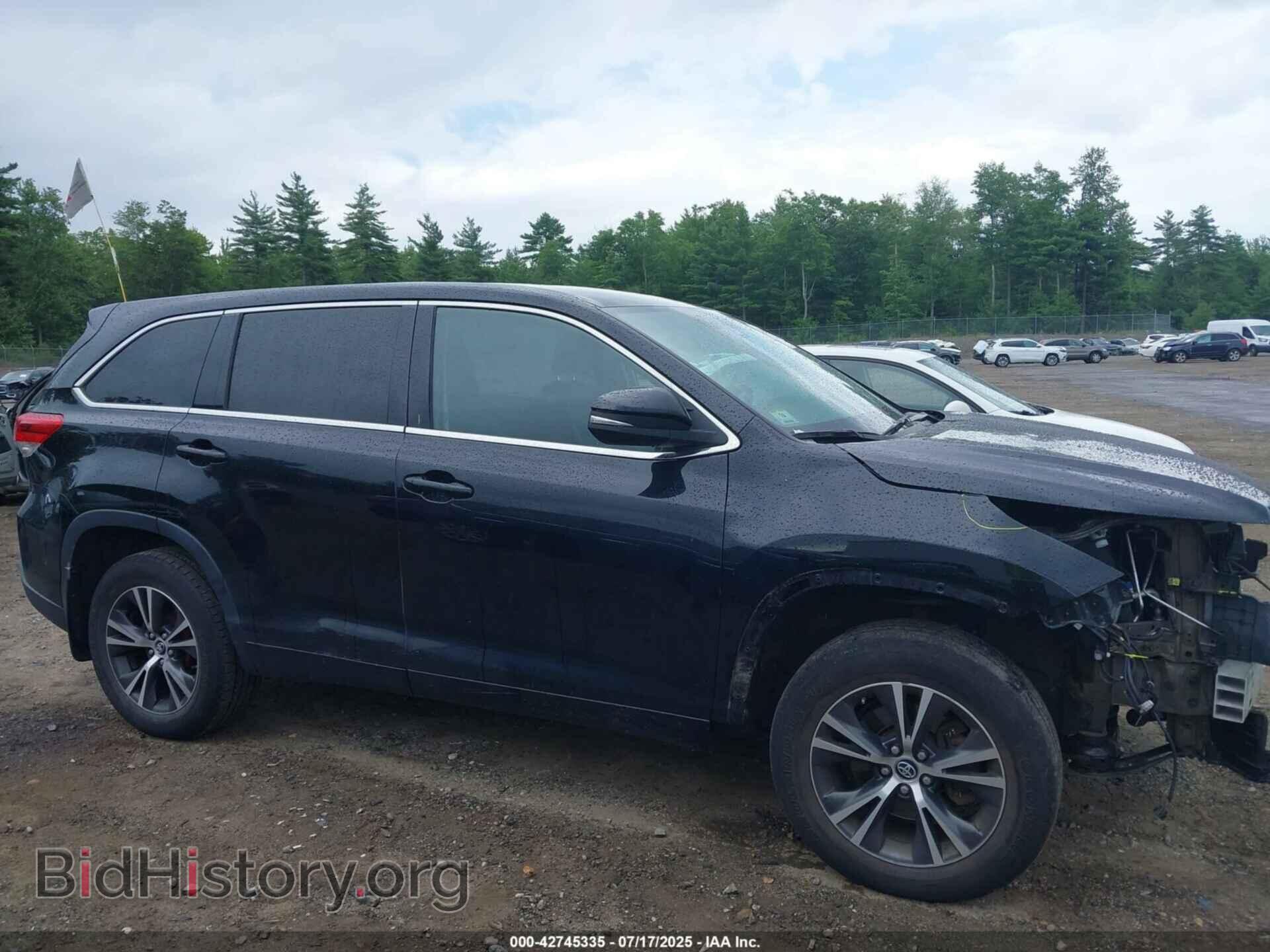 2018 TOYOTA HIGHLANDER - VIN: 5TDBZRFHXJS488260 - Фото 14