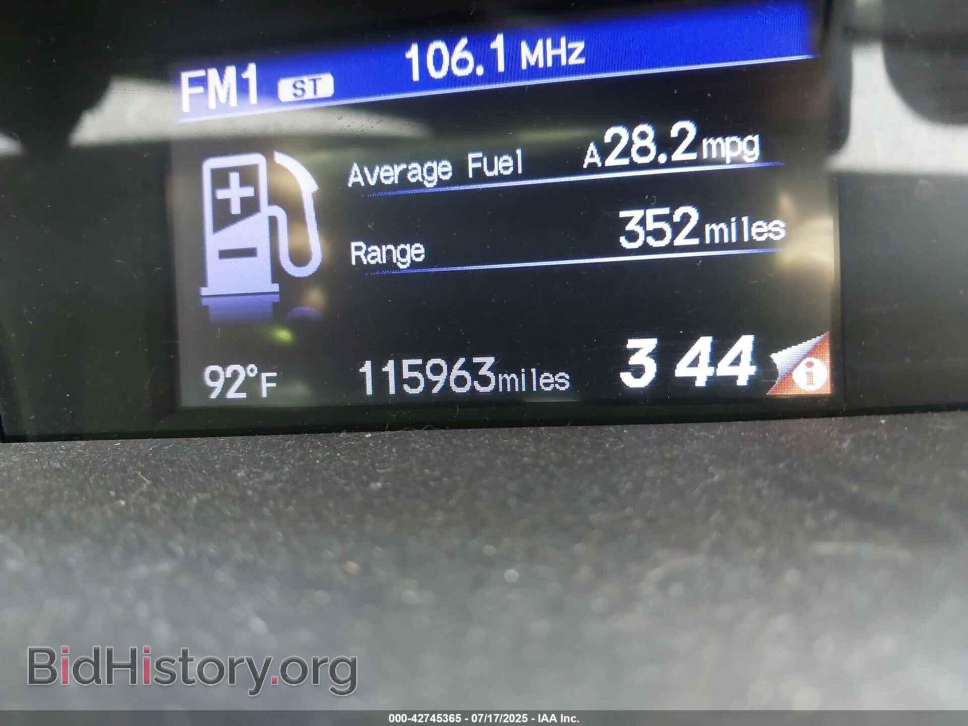 2015 HONDA CIVIC - VIN: 19XFB2F58FE090906 - Фото 15