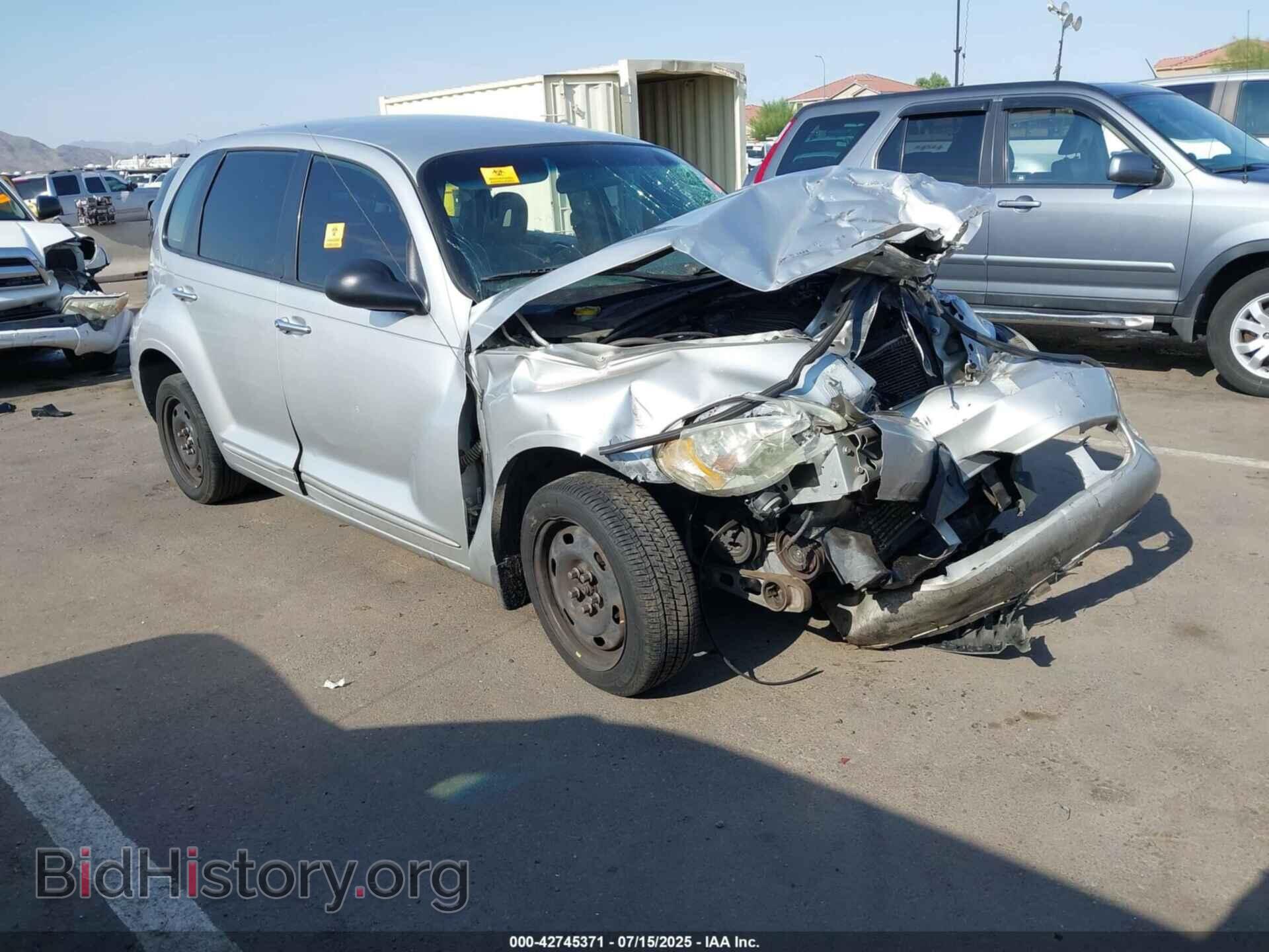 Photo 3A8FY48B78T214569 - CHRYSLER PT CRUISER 2008