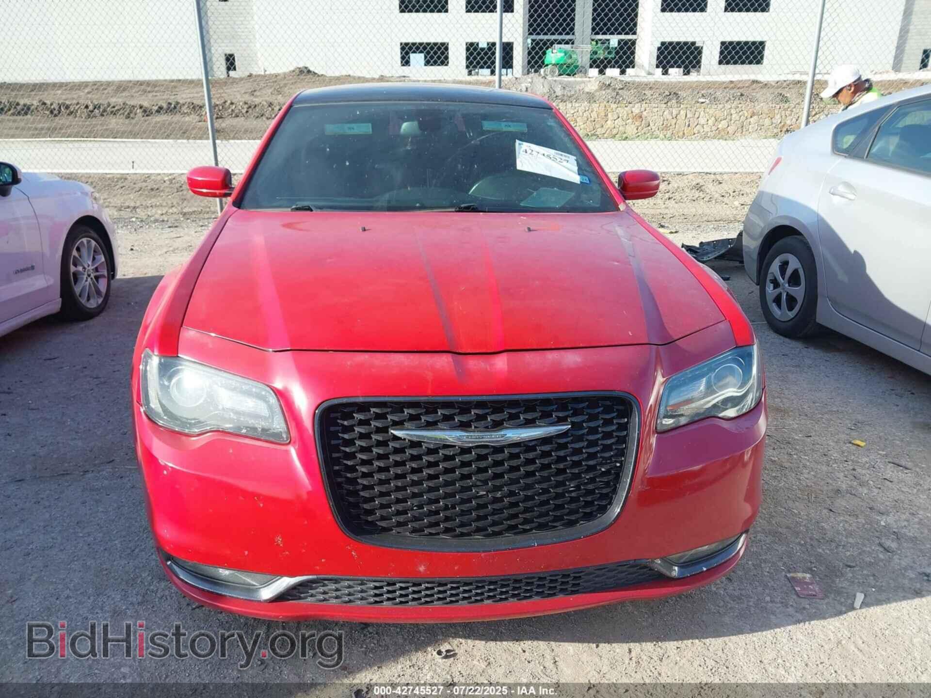 2015 CHRYSLER 300 - VIN: 2C3CCABGXFH872294 - Фото 12