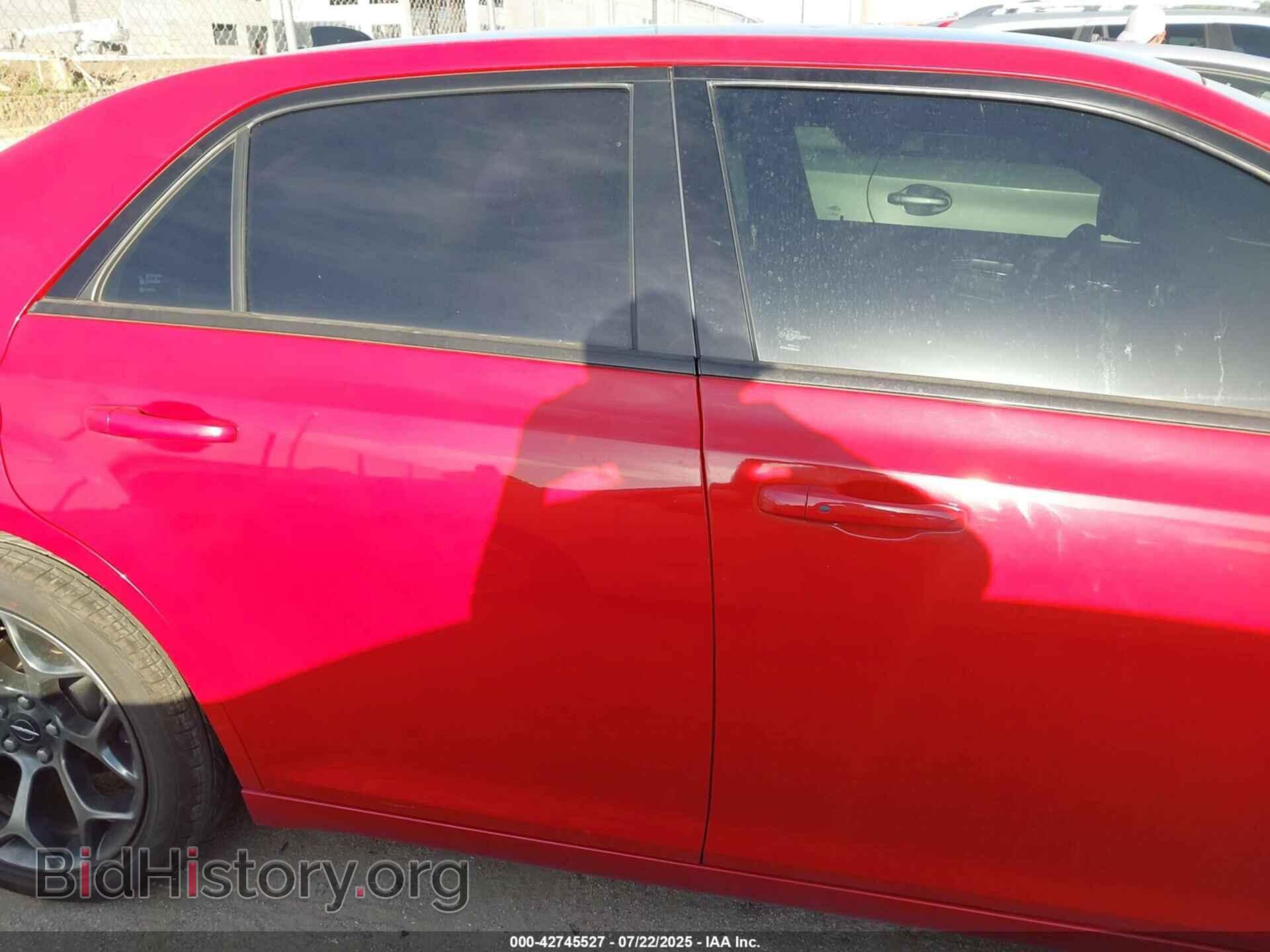 2015 CHRYSLER 300 - VIN: 2C3CCABGXFH872294 - Фото 13