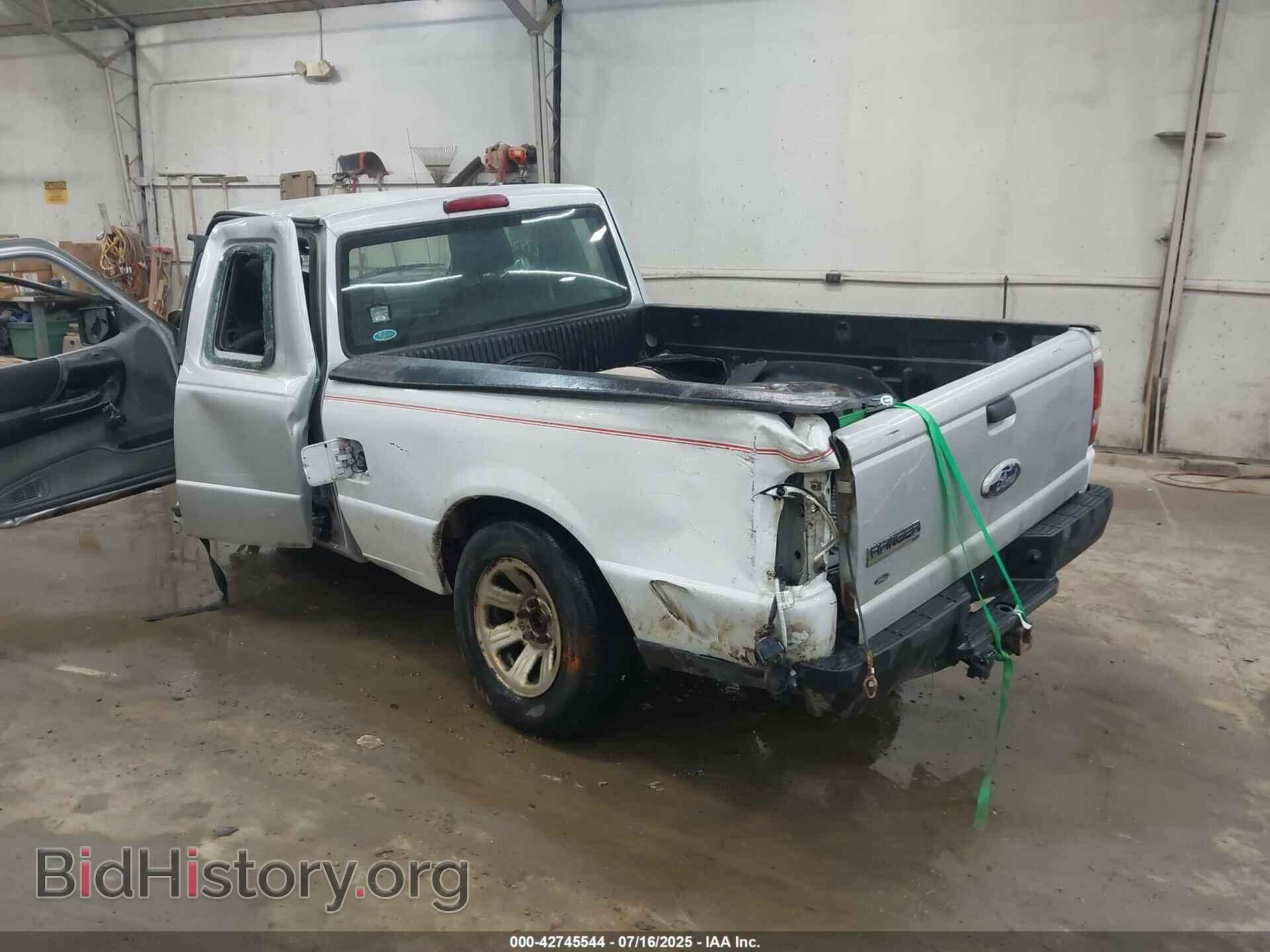 2011 FORD RANGER - VIN: 1FTKR4EE7BPB14288 - Фото 3